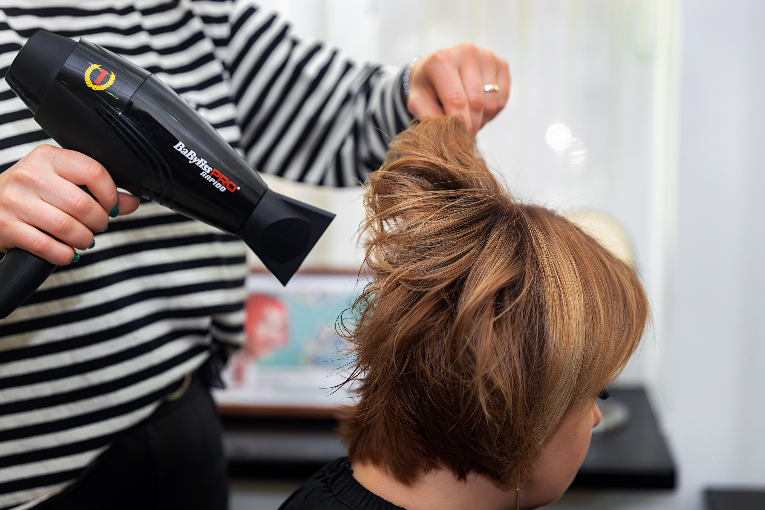 Контентная фотосессия для салона Caramel. Интерьеры, Контент, Портреты | Фотограф в Москве Дани Терно