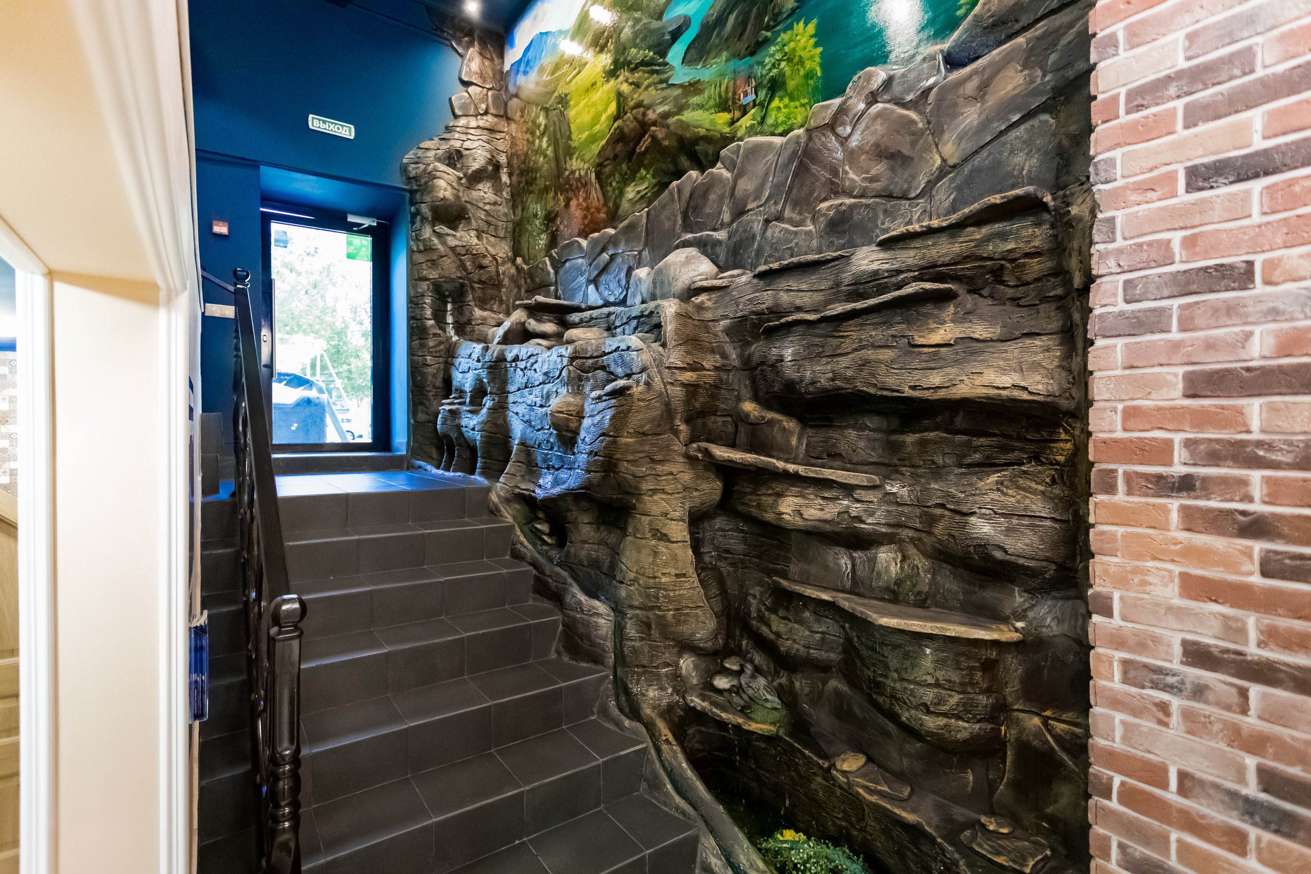 Съемка интерьера для ресторана Avadan на Большой Семеновской. Интерьеры, Контент, Портреты | Фотограф в Москве Дани Терно