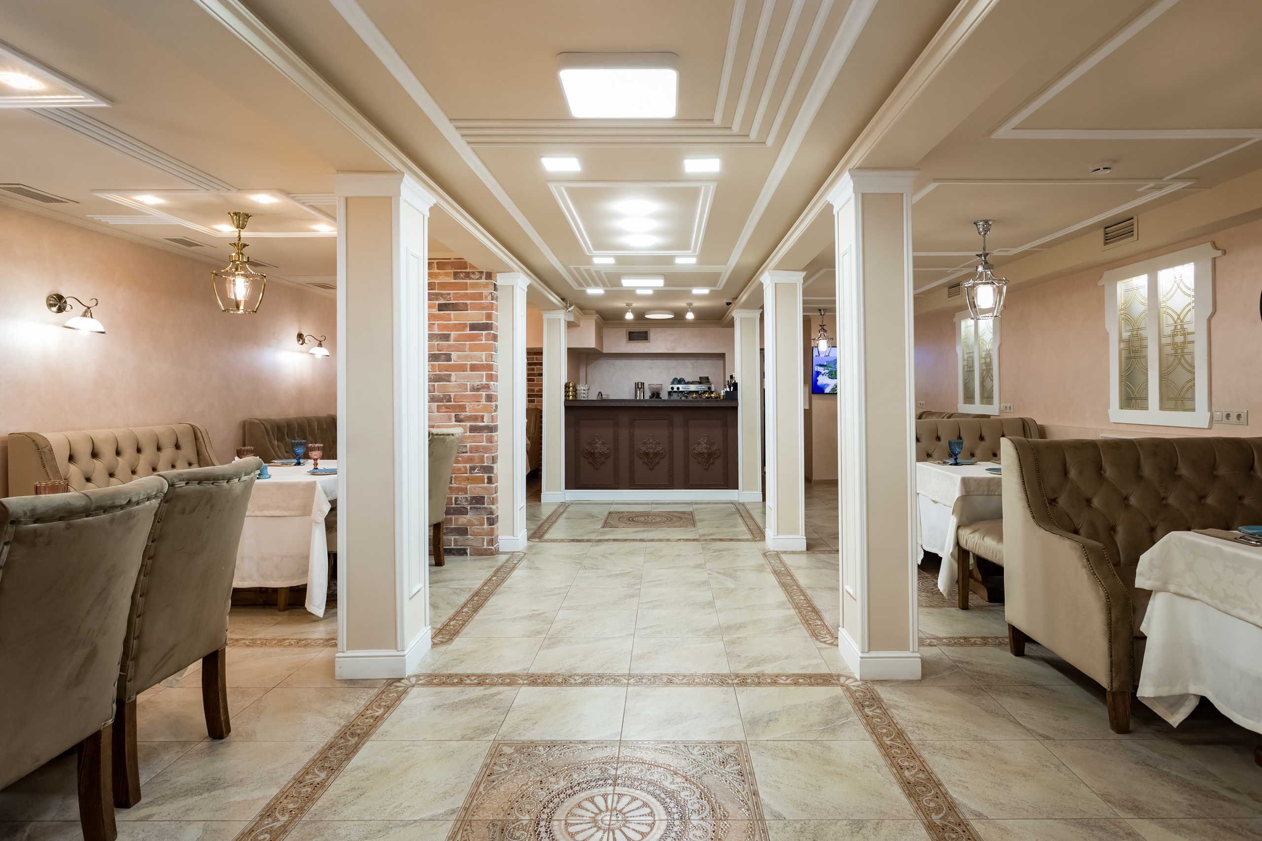 Съемка интерьера для ресторана Avadan на Большой Семеновской. Интерьеры, Контент, Портреты | Фотограф в Москве Дани Терно