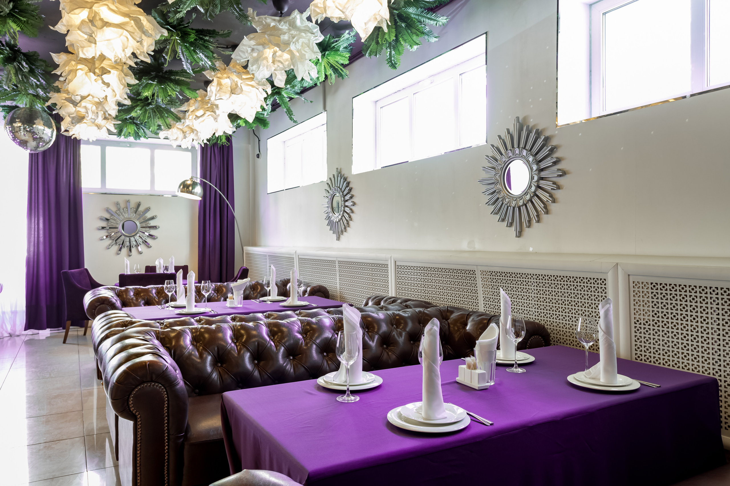 Съемка интерьера для ресторана Lavande на улице Ватутина. Интерьеры, Контент, Портреты | Фотограф в Москве Дани Терно