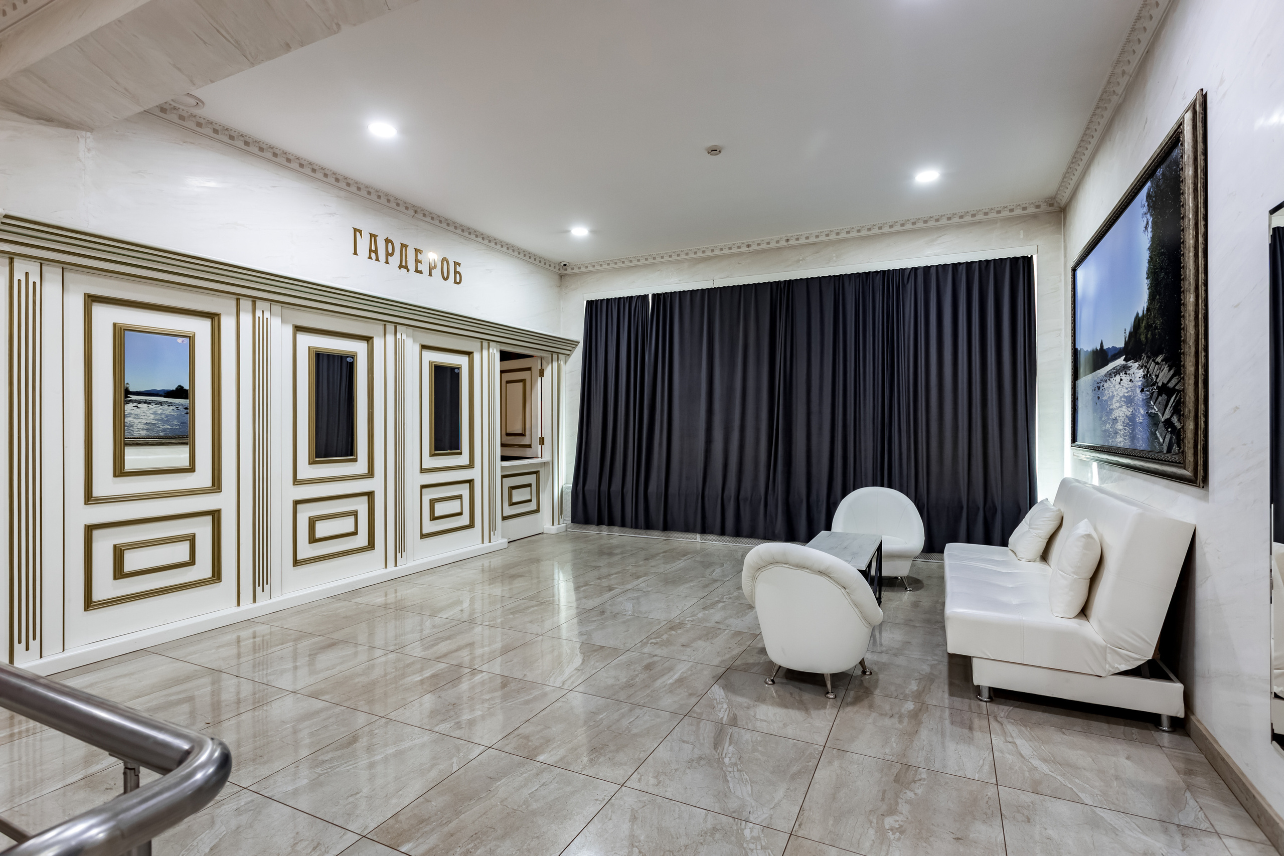 Съемка интерьера для ресторана Асаки на улице Юных Ленинцев. Интерьеры, Контент, Портреты | Фотограф в Москве Дани Терно