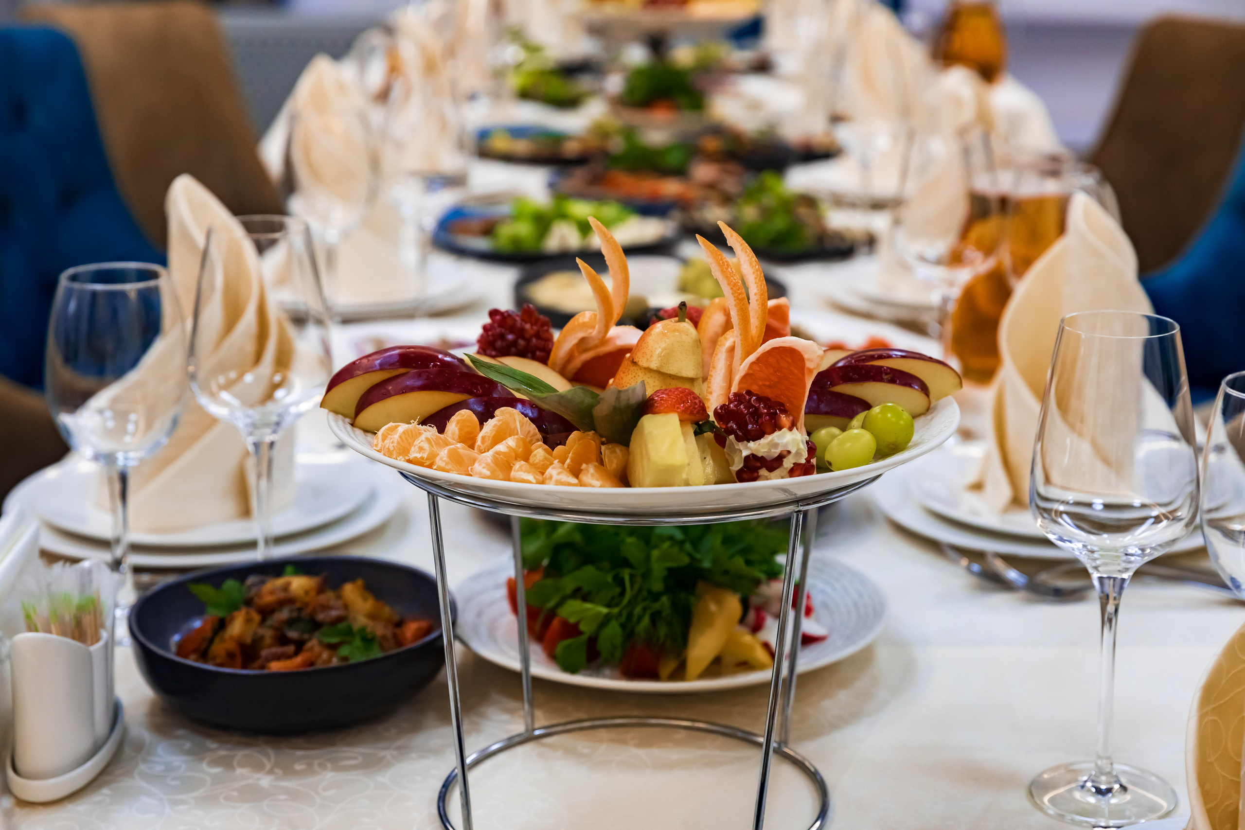 Съемка интерьера для ресторана армянской кухни Ван Холл. Интерьеры, Контент, Портреты | Фотограф в Москве Дани Терно