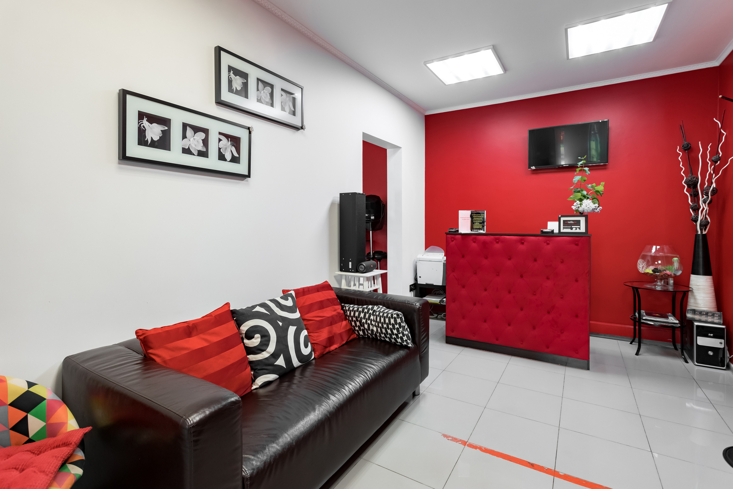 Съемка интерьера для салона Konfeta на Щелковском шоссе. Интерьеры, Контент, Портреты | Фотограф в Москве Дани Терно