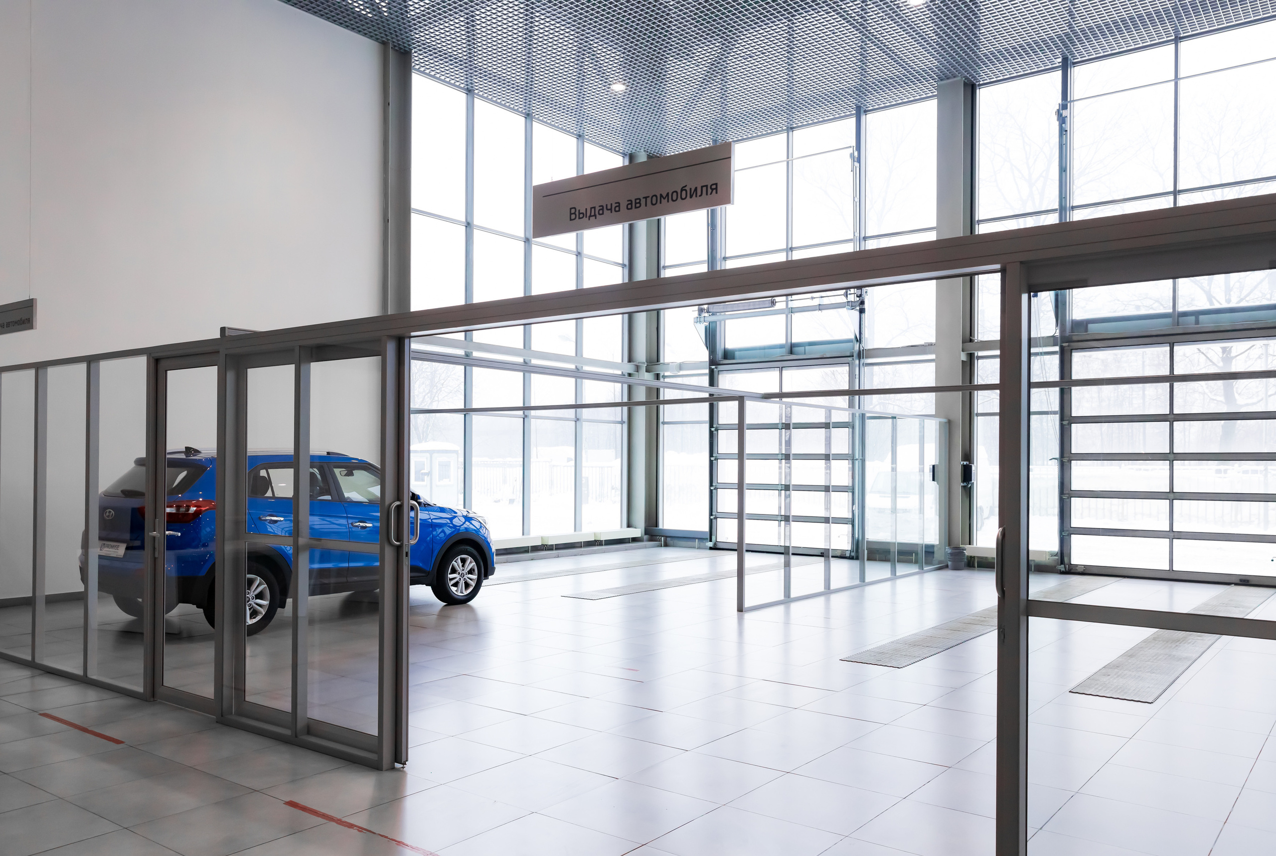 Съемка интерьера для автосалона Сити Юг на 22 км МКАД. Интерьеры, Контент, Портреты | Фотограф в Москве Дани Терно