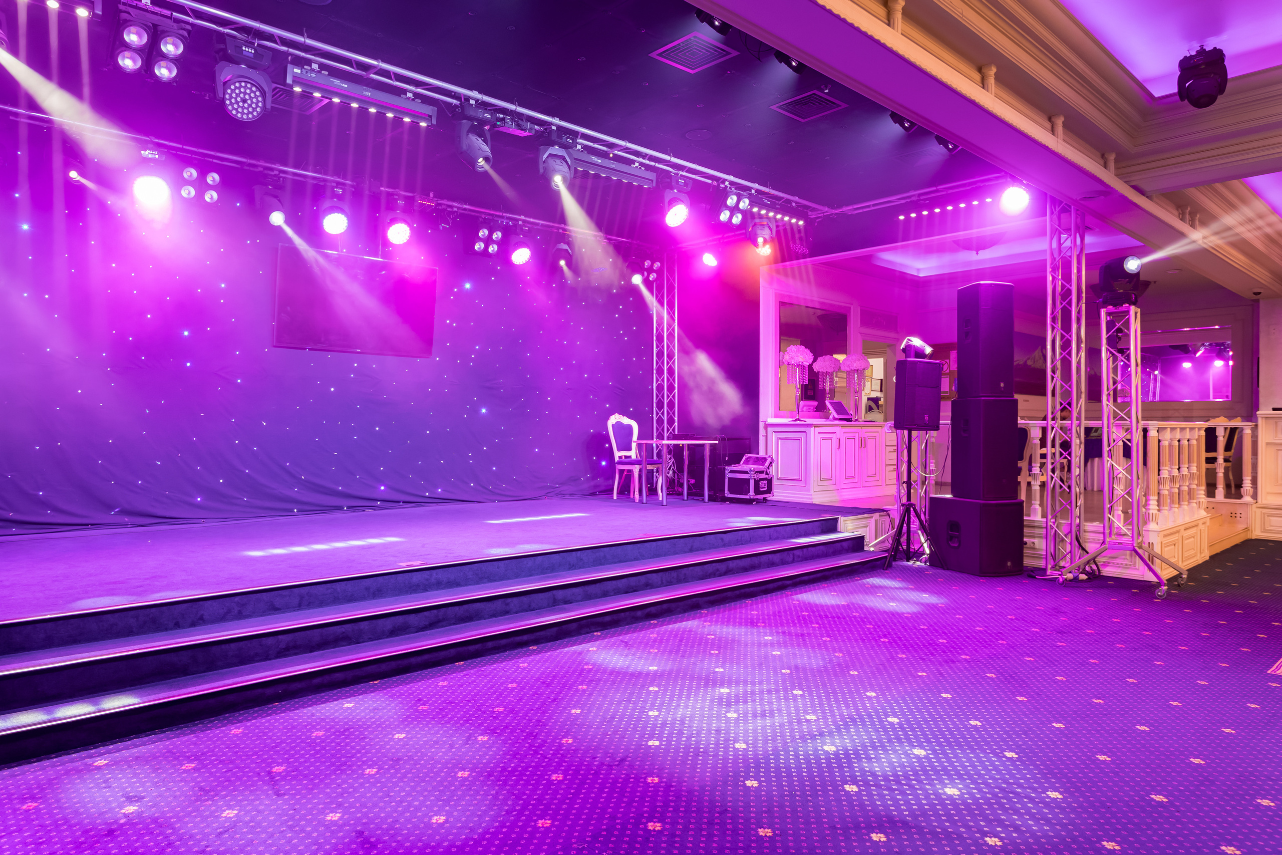 Съемка интерьера для ресторана Асаки на улице Юных Ленинцев. Интерьеры, Контент, Портреты | Фотограф в Москве Дани Терно