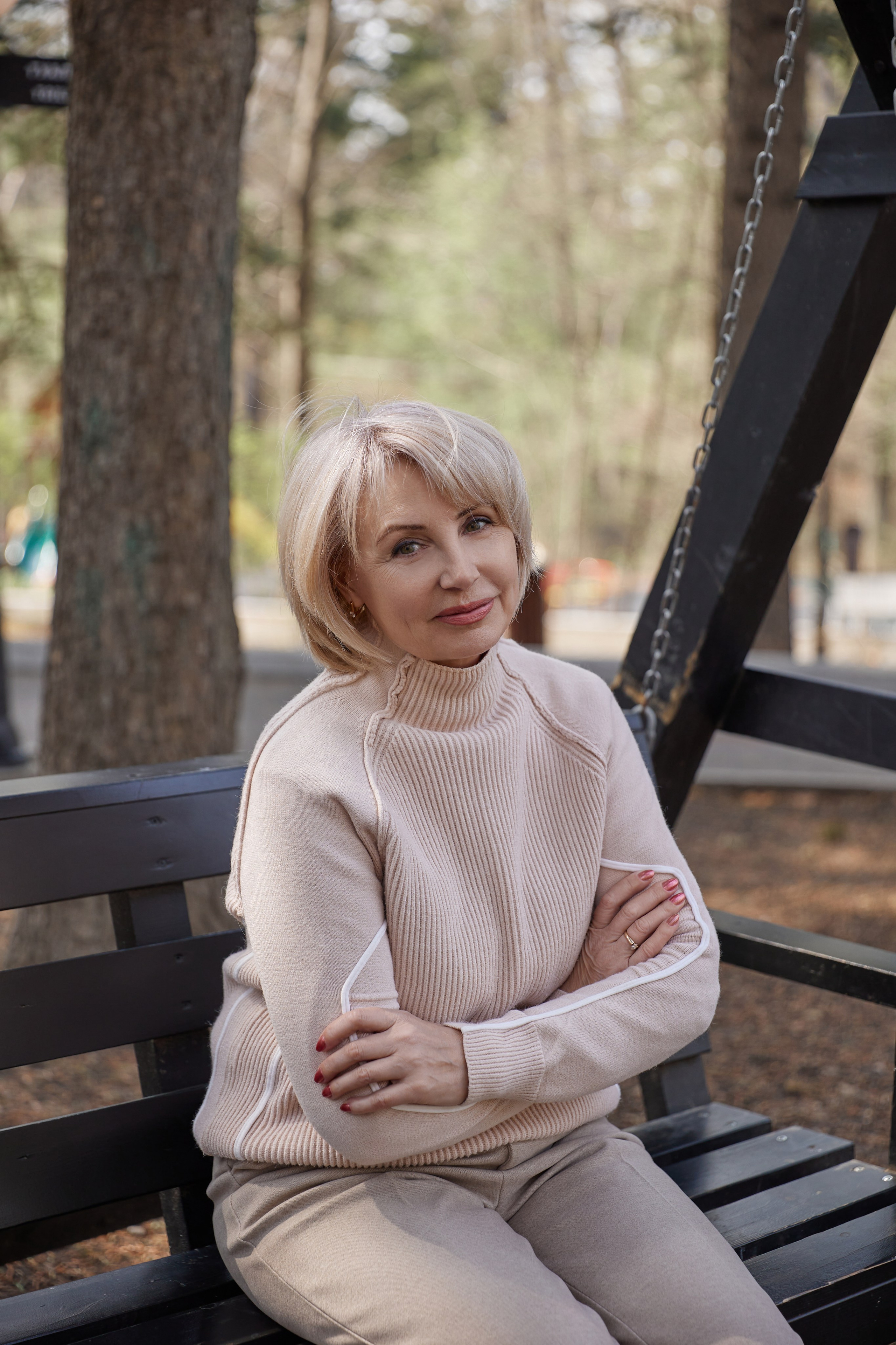 Людмила. Фотограф женского портрета, беременности и материнства Харькова Елена