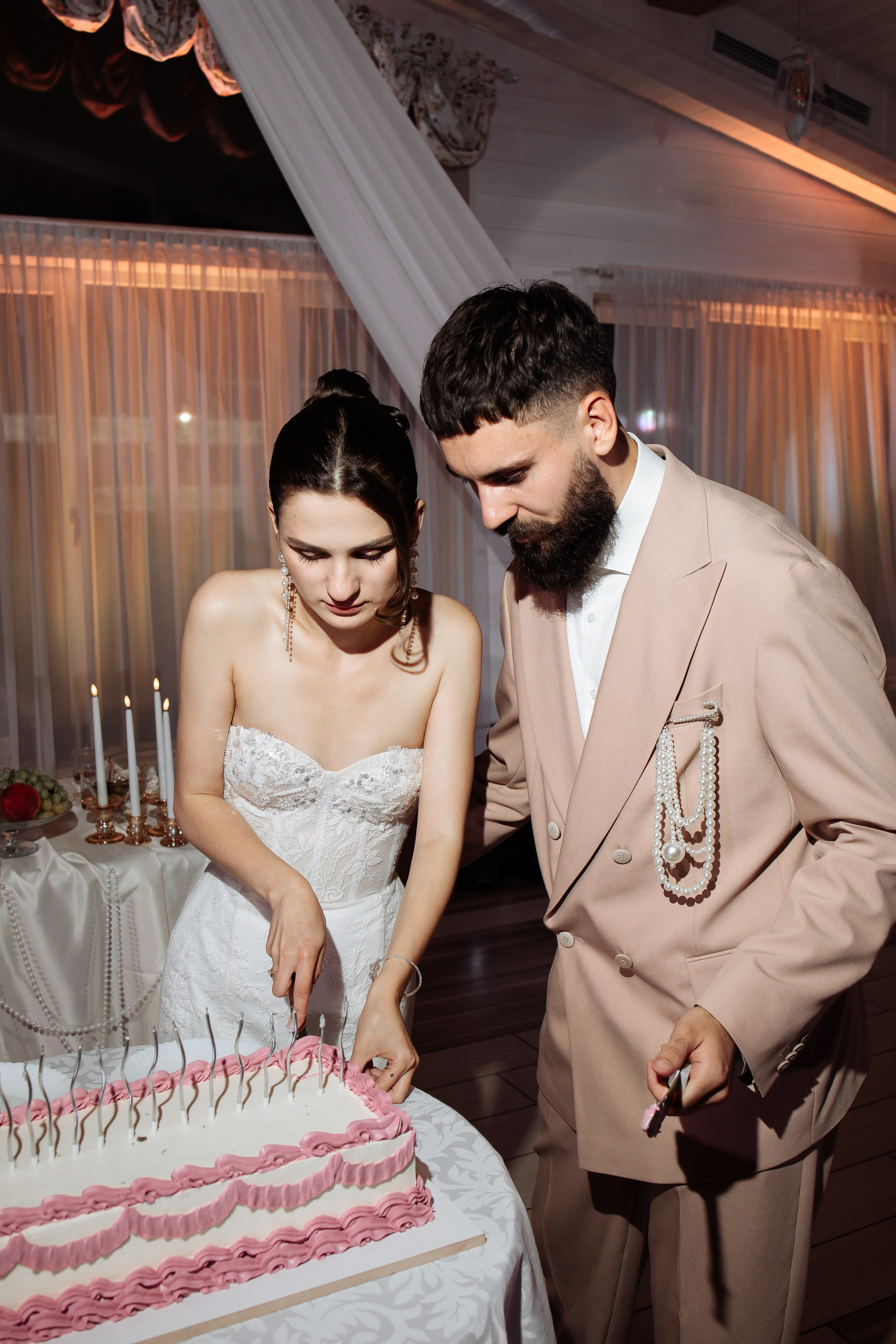 Максим и Татьяна. Свадебный и портретный фотограф в Орле и Москве Диана Ларичева