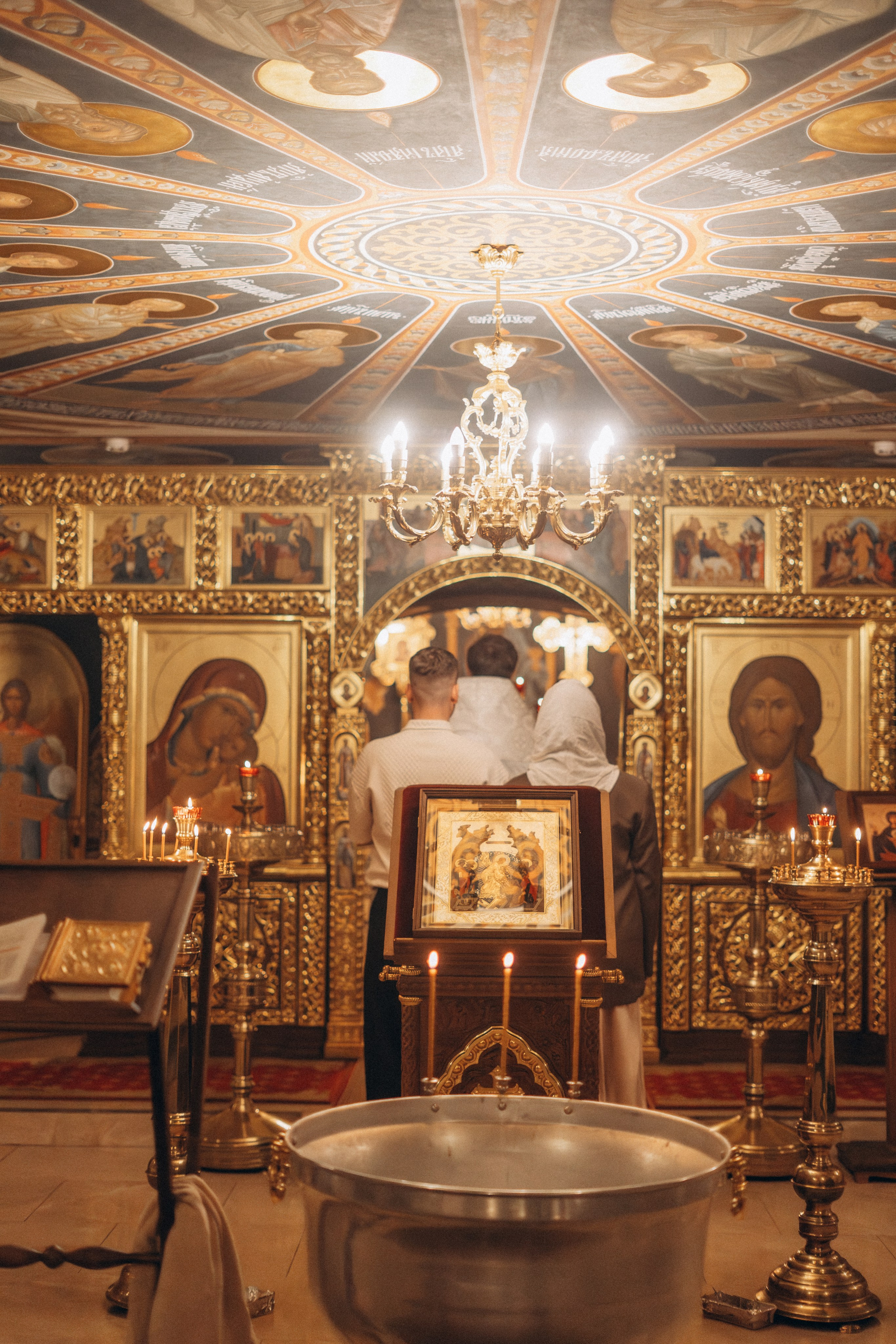 Таинство. Фотограф Марина Котельникова