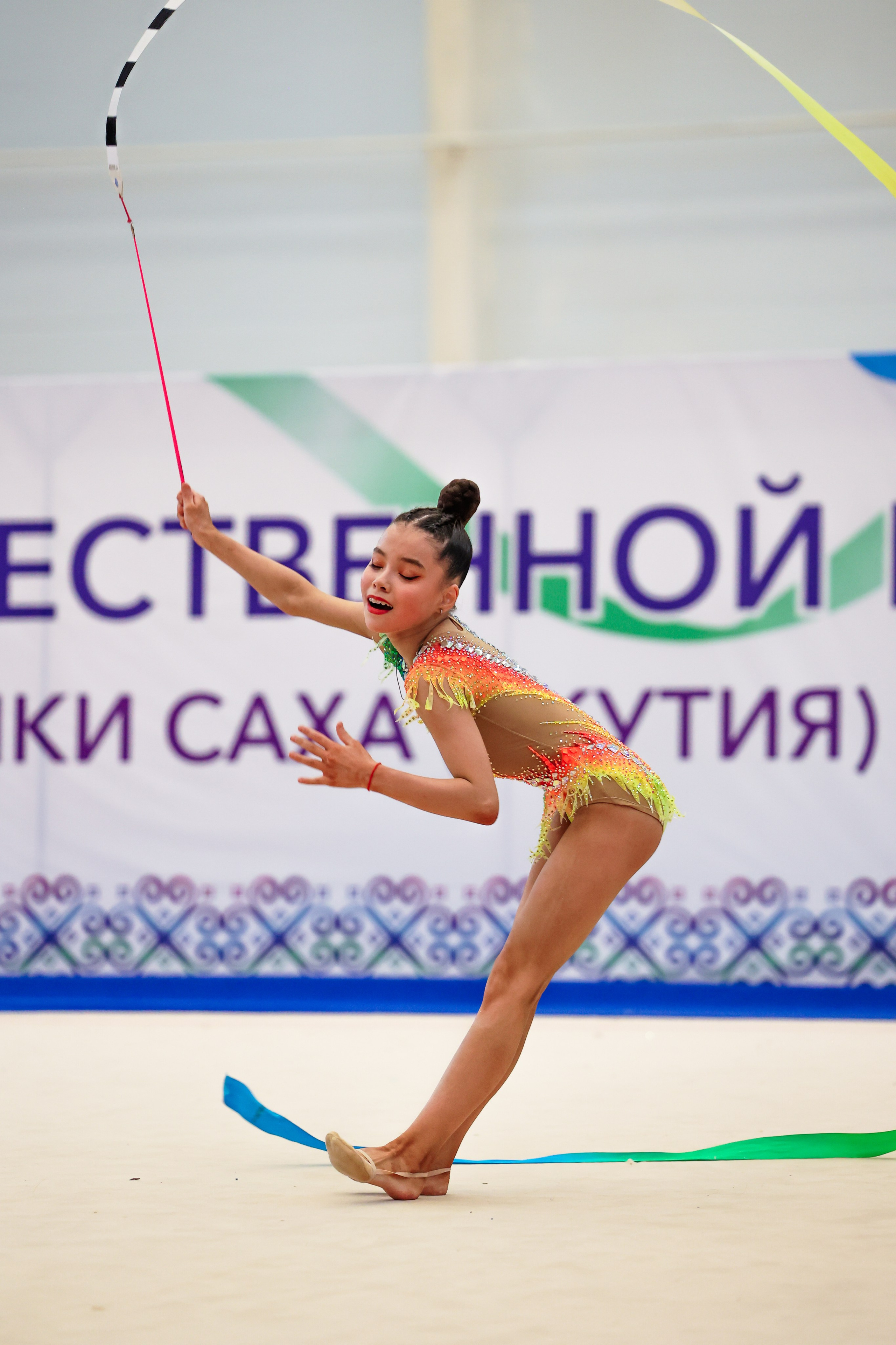 Violet Open Cup & ЮТА 31 мая- 1 июня 2025. Саргылана Афанасьева