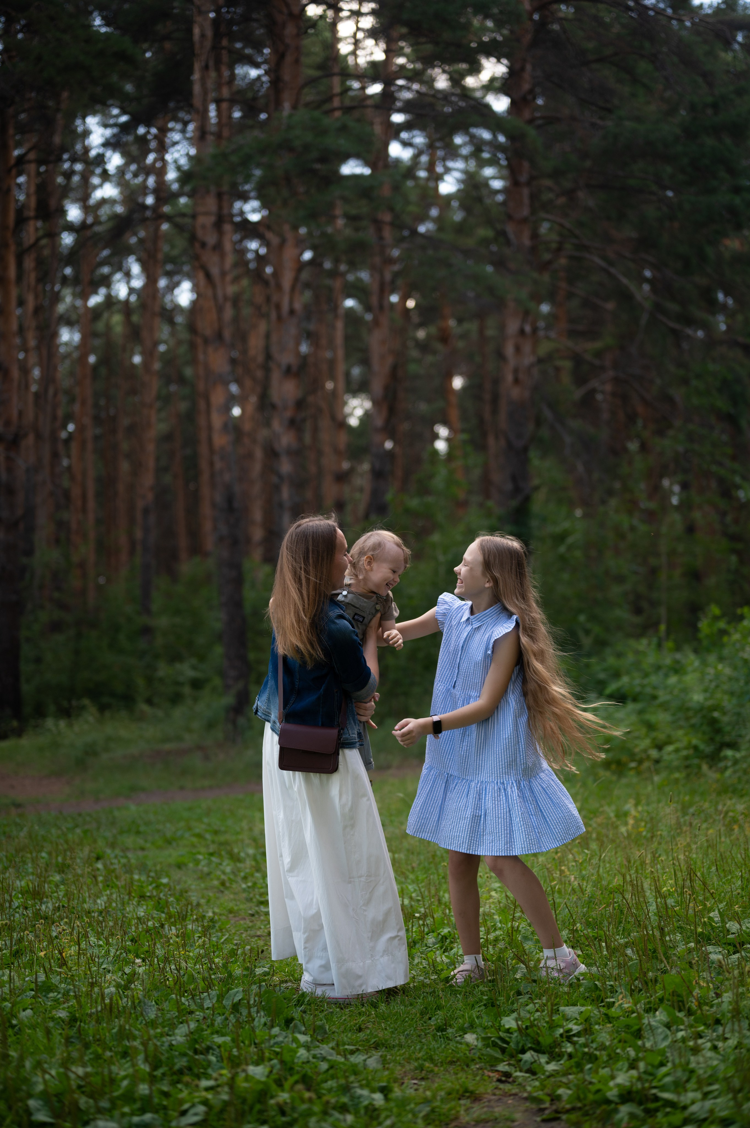 Гагаринский парк. Фотограф новорожденных, семейный детский в Тюмени Татьяна Морозова