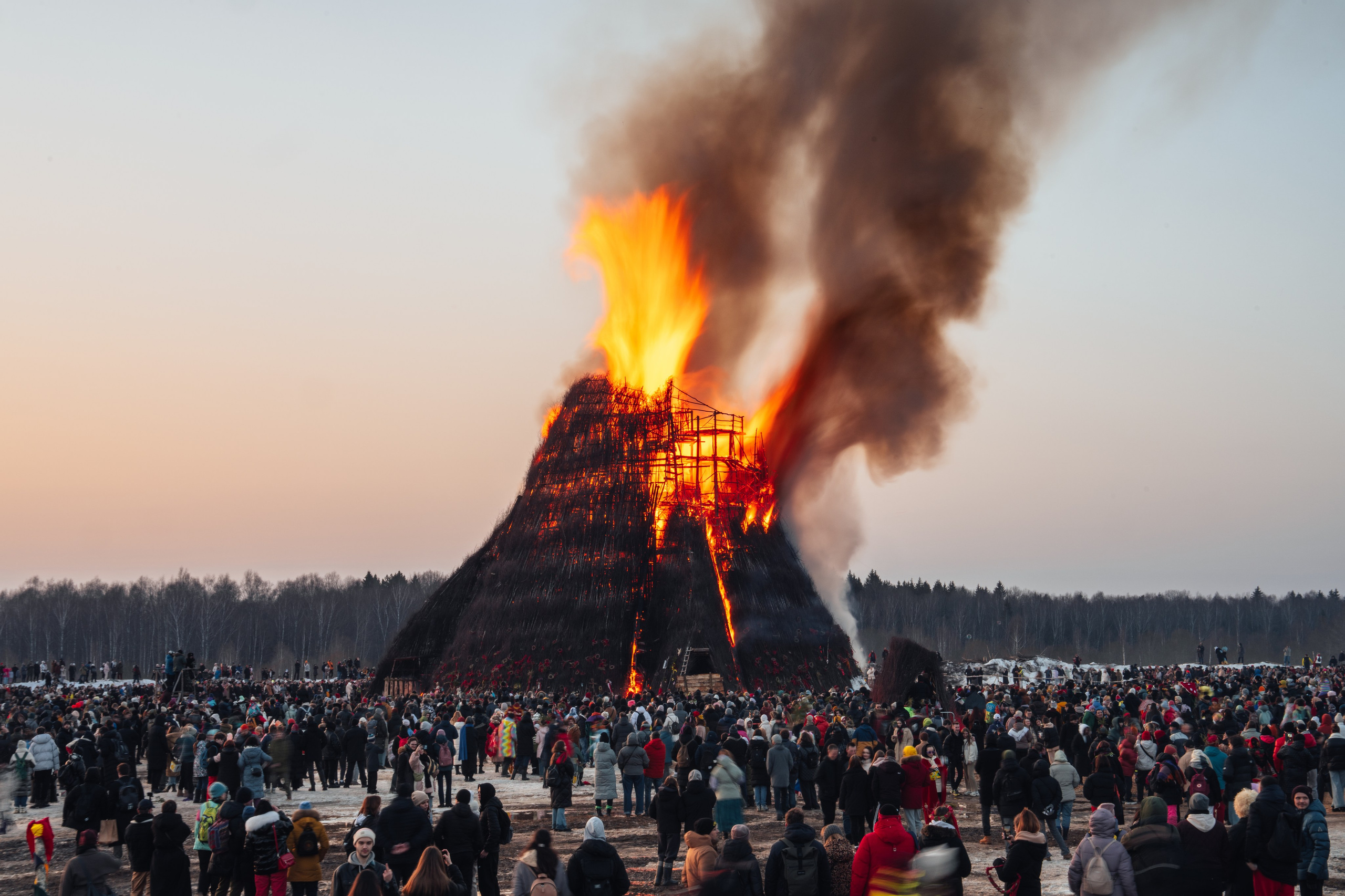 Масленица в Никола — Ленивце. @tomrus: Рустам Шагиморданов — фотограф