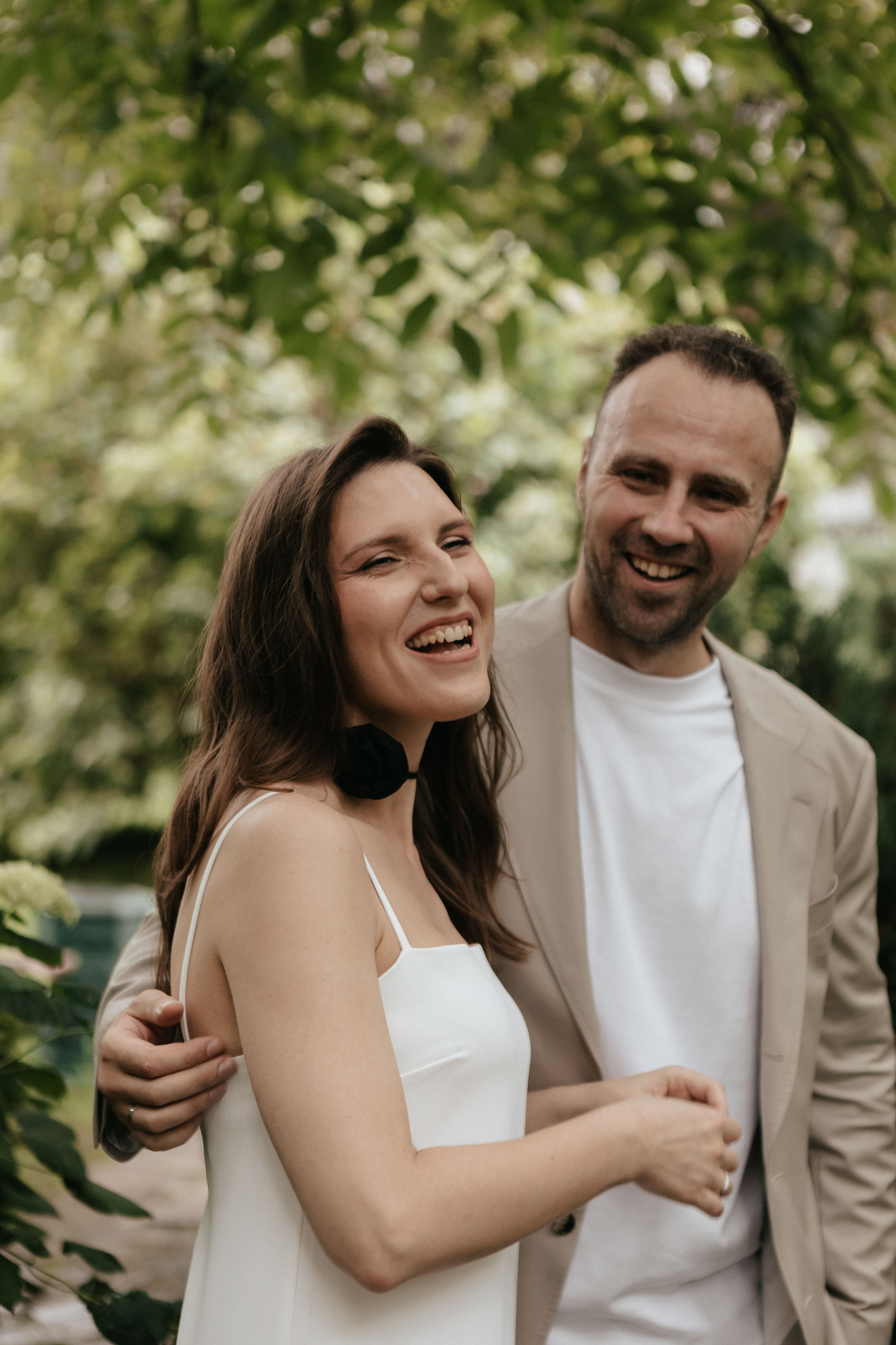 Мария и Владимир. Роспись. Свадебный и портретный фотограф в Москве Анастасия Масюк