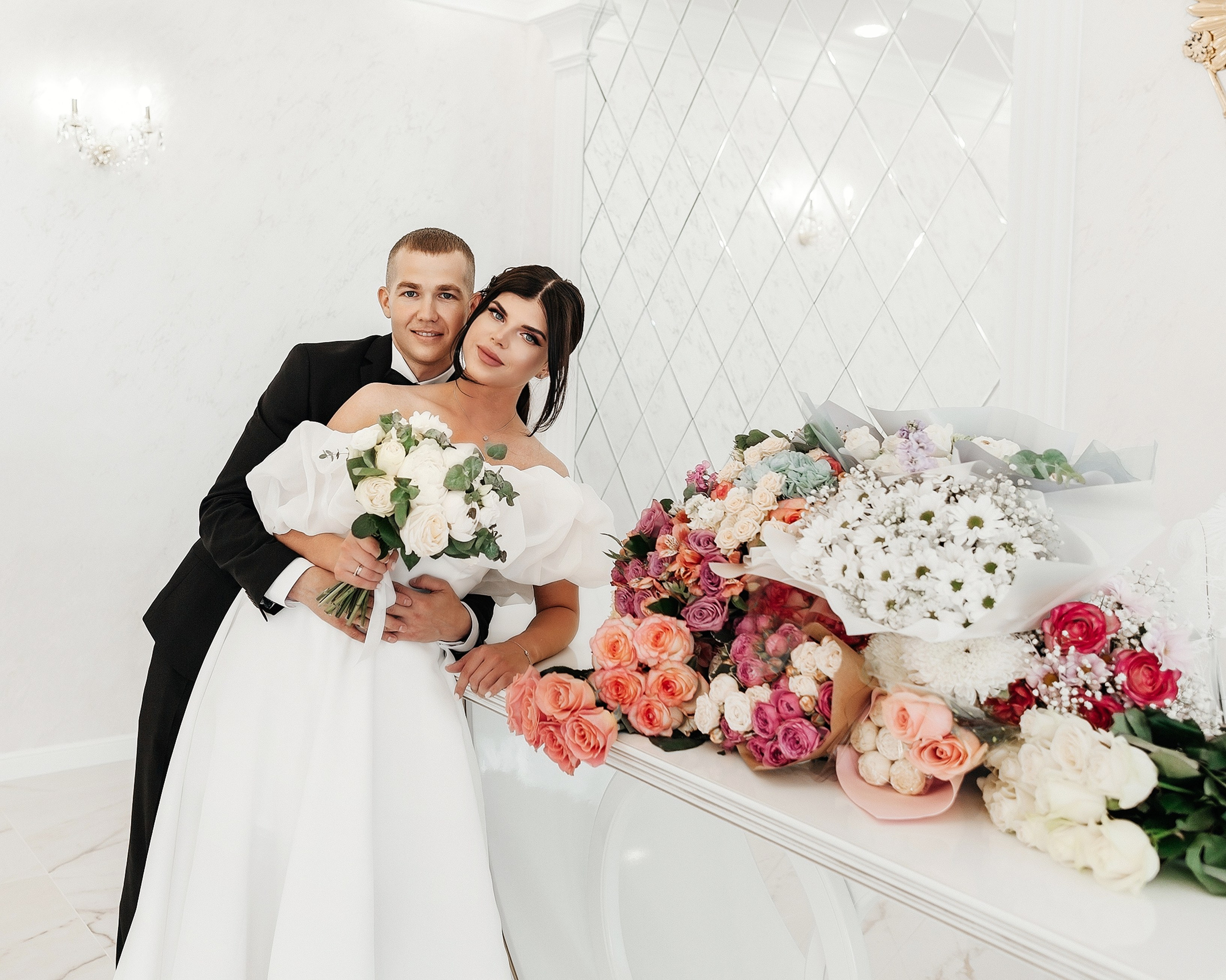 Светлана и Игорь. Семейный фотограф в Белгороде Амелина Алина