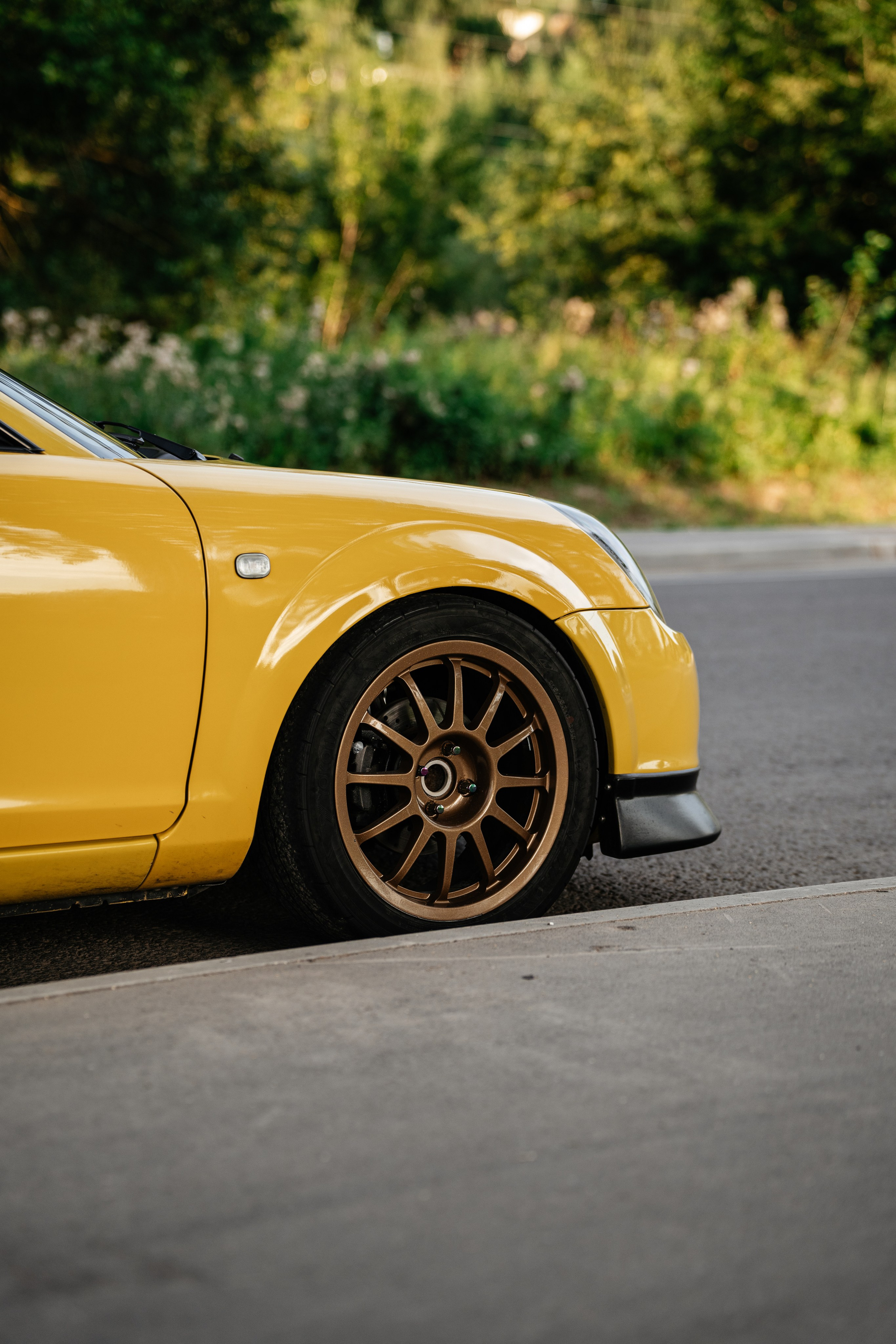 Toyota MR-S. Vlad Trykov