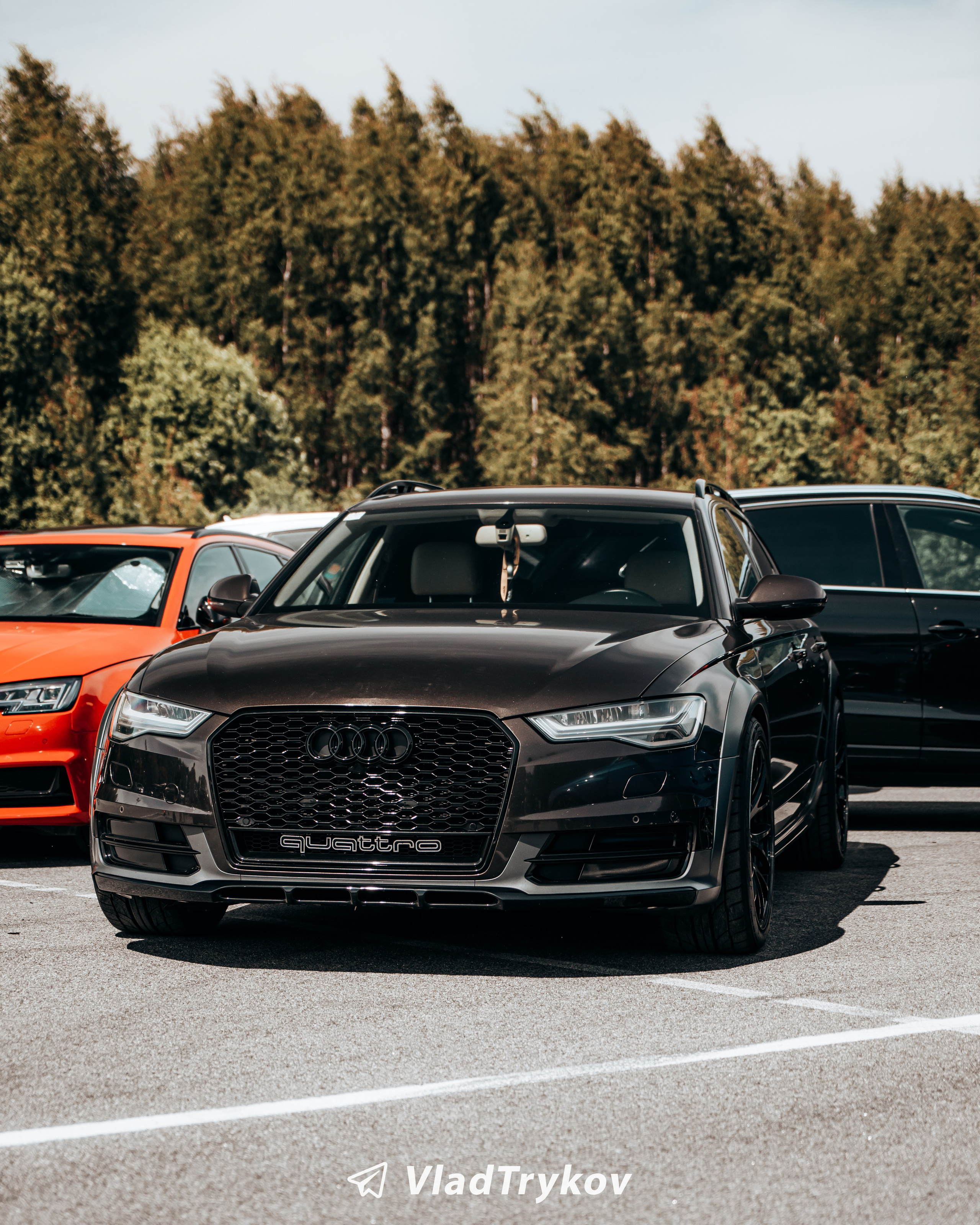 Vagburg. Vlad Trykov