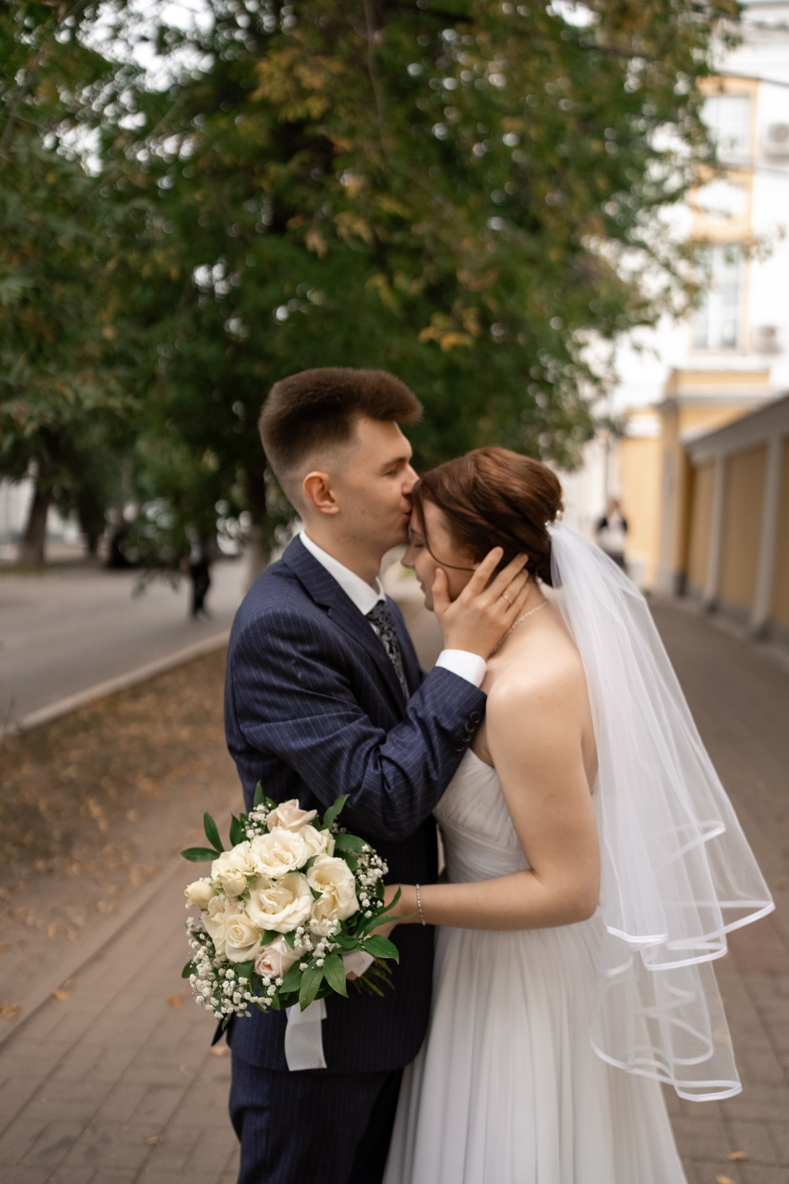 Евгений и Ольга. Vlad Trykov