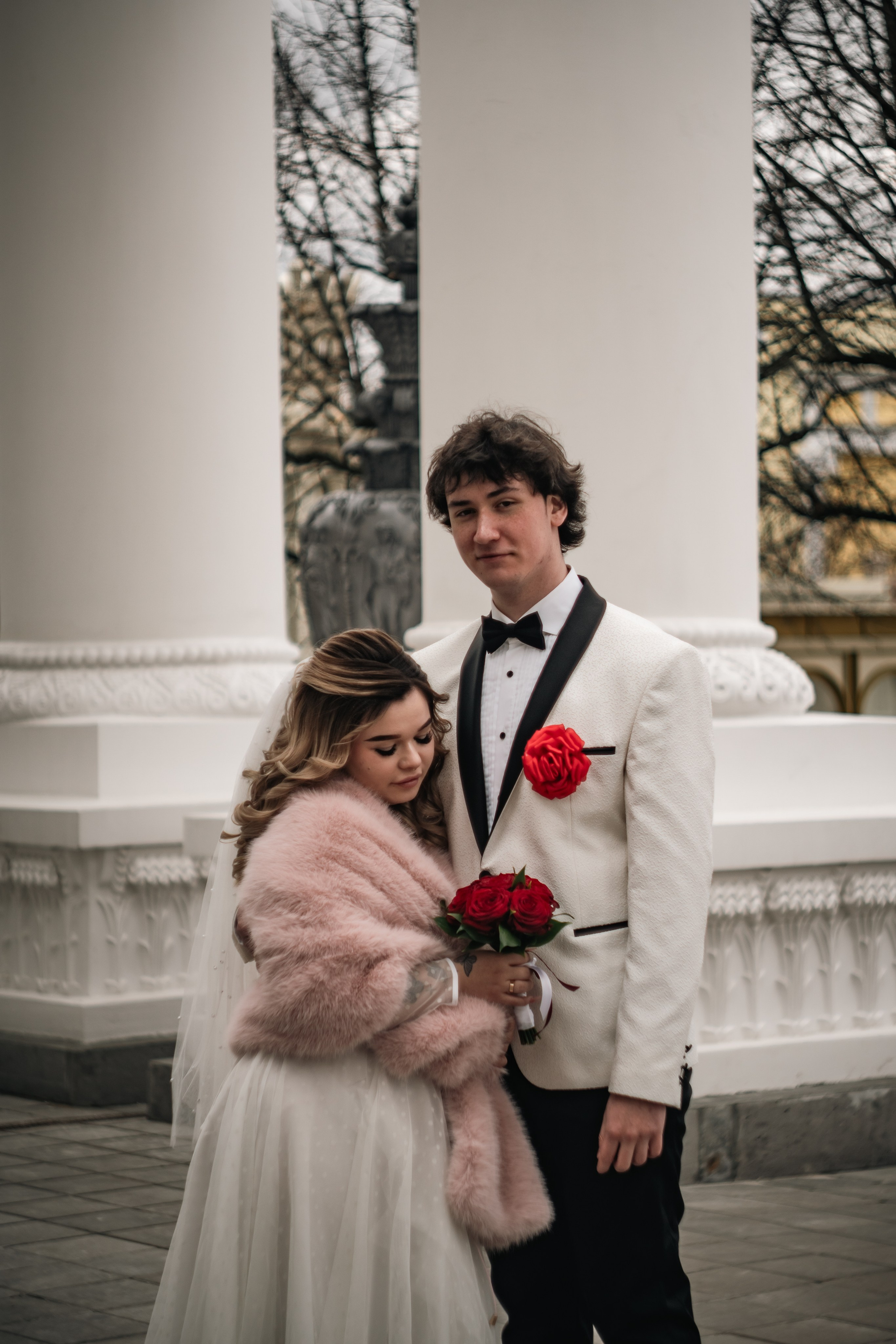 Все в перемешку. Фотограф Крутой Максим