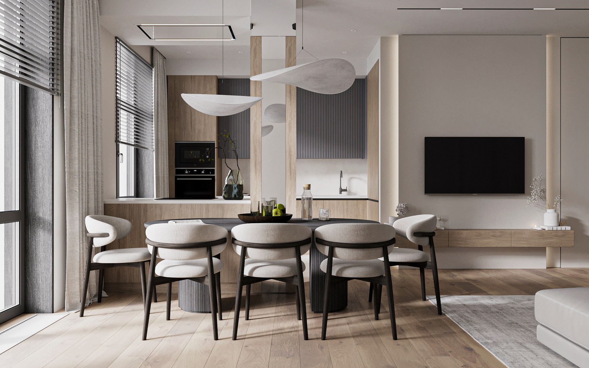 Дизайн интерьера квартиры Алена Родкевич interior design Alena Rodkevi. Студия интерьерного дизайна