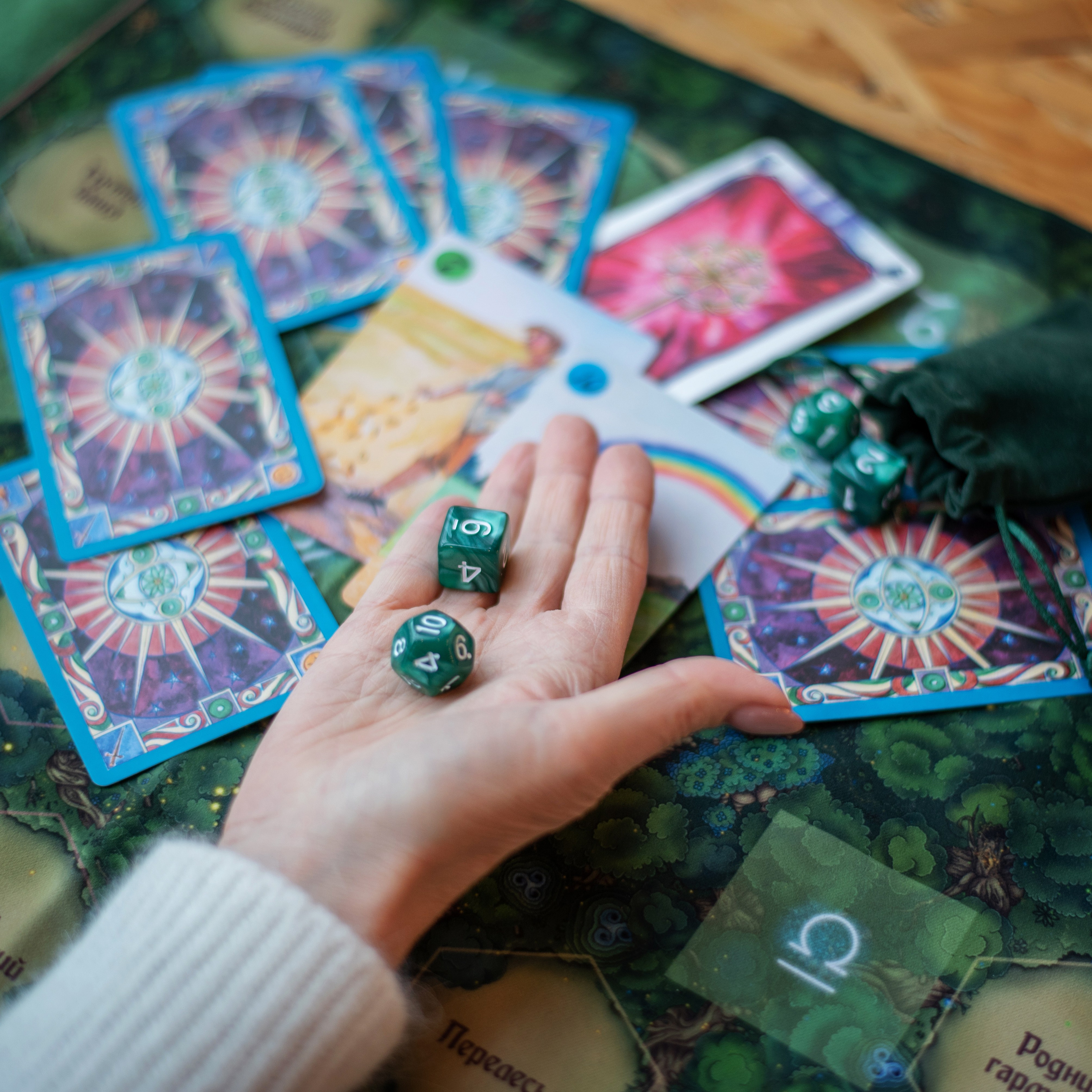 Астролог. Лина Курочка — ваш фотограф