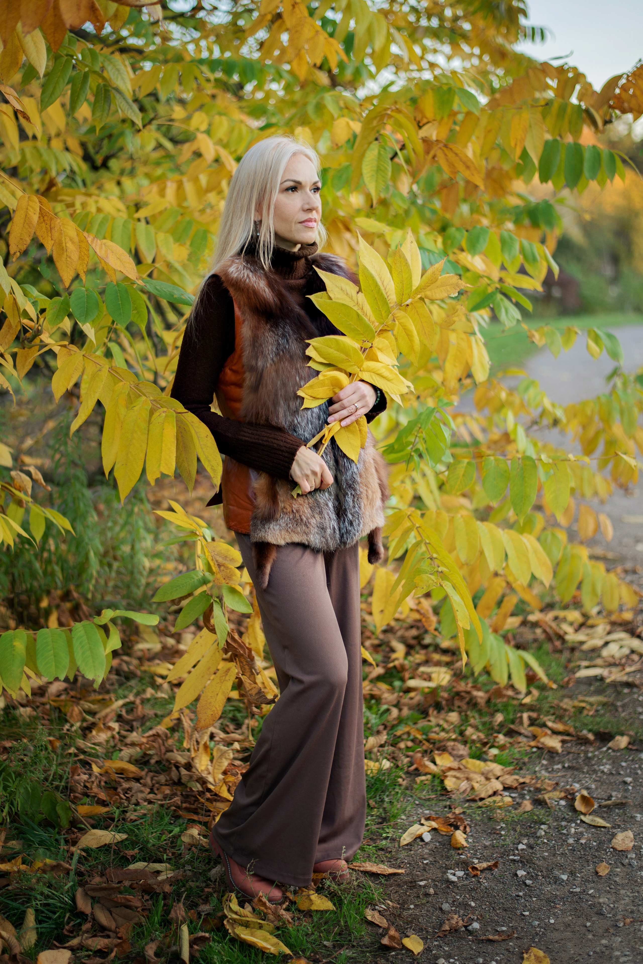 Фотопрогулки (осень). Лина Курочка — ваш фотограф