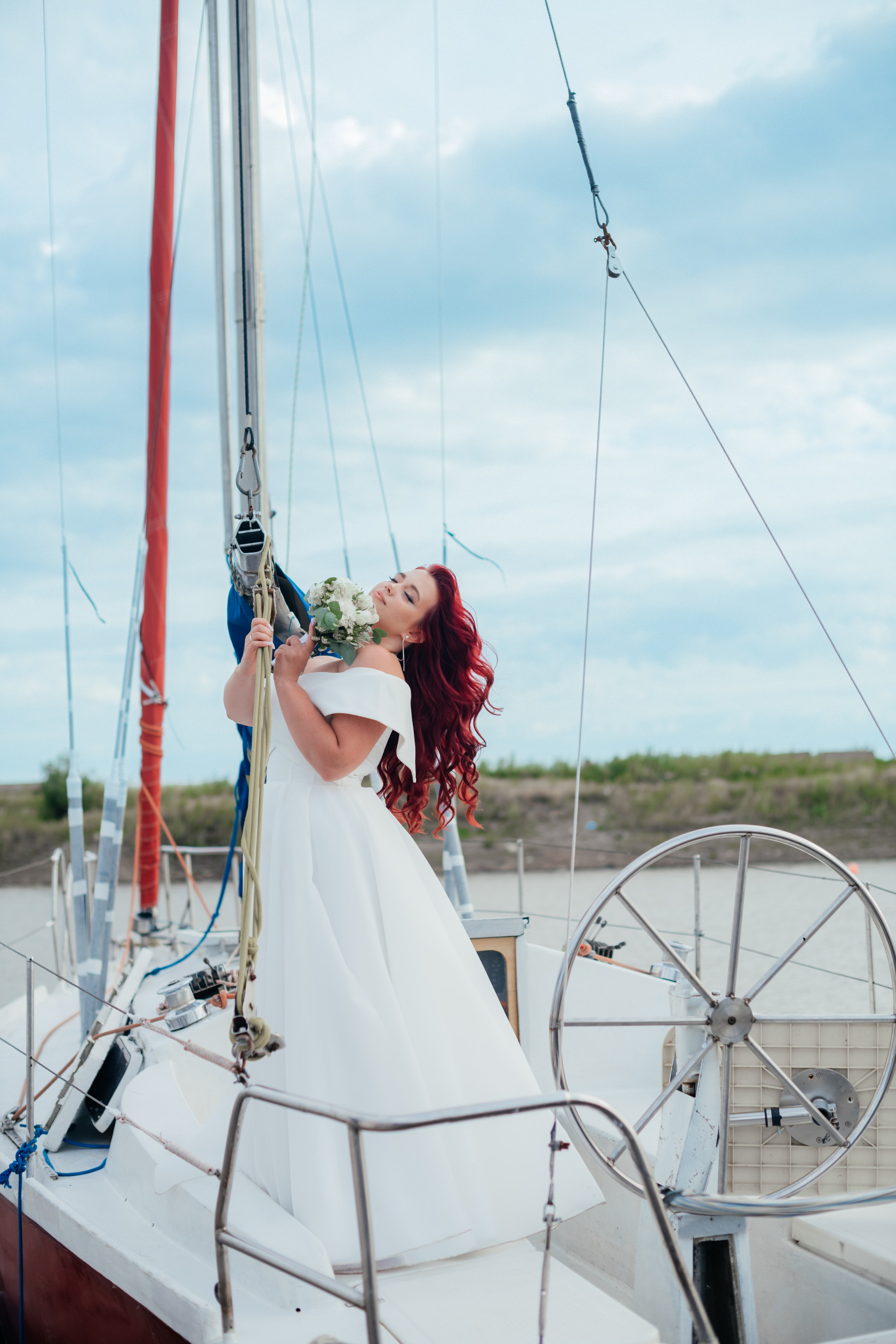 Анастасия и Максим. Фотограф Анна Качан