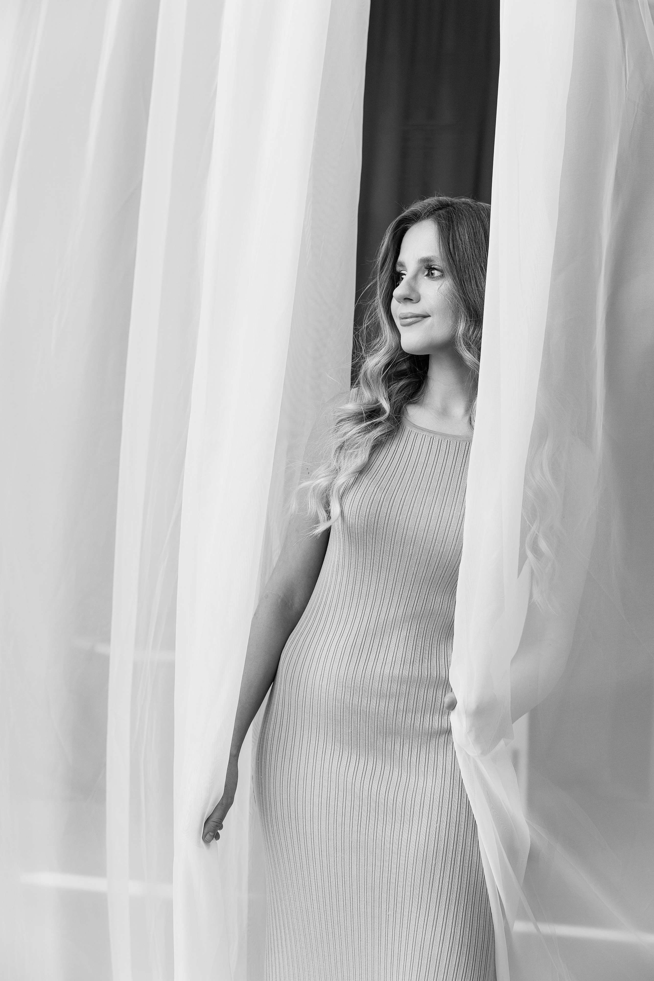 Мария. Фотограф женского портрета, беременности и материнства Харькова Елена