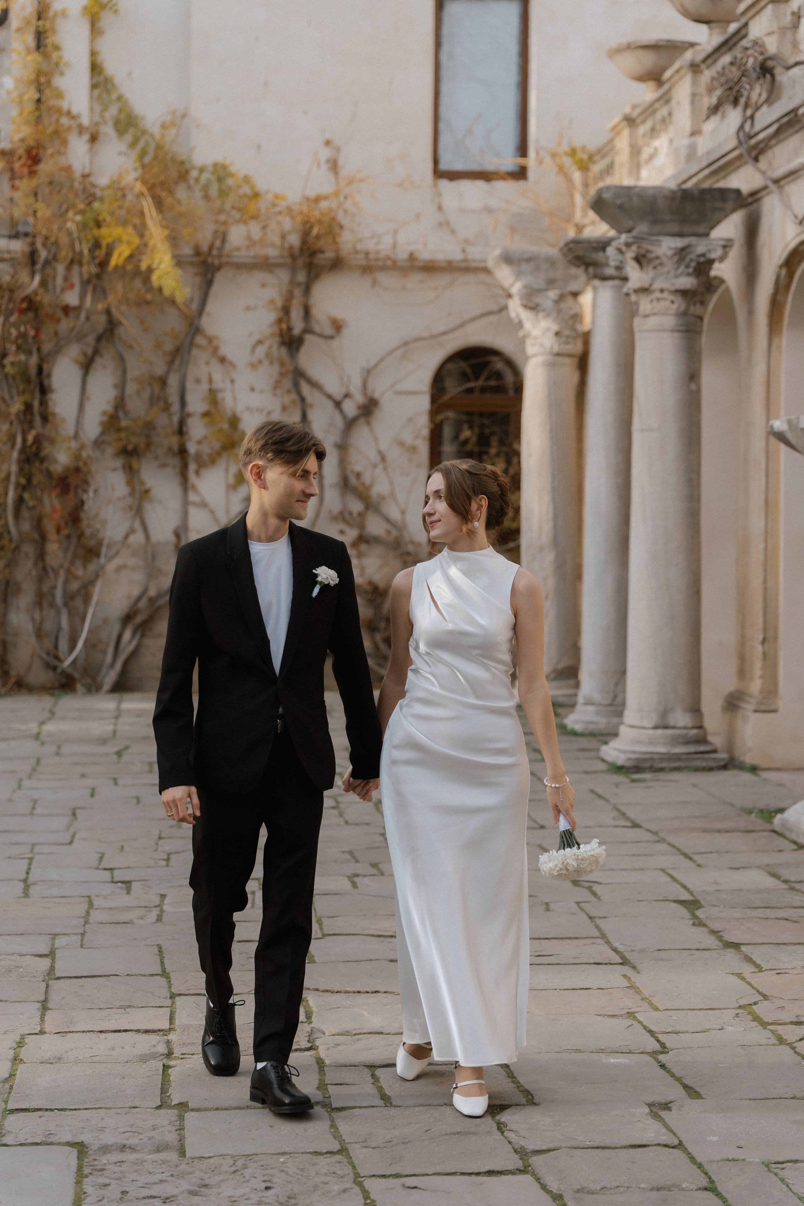 Илья и Александра. Главная