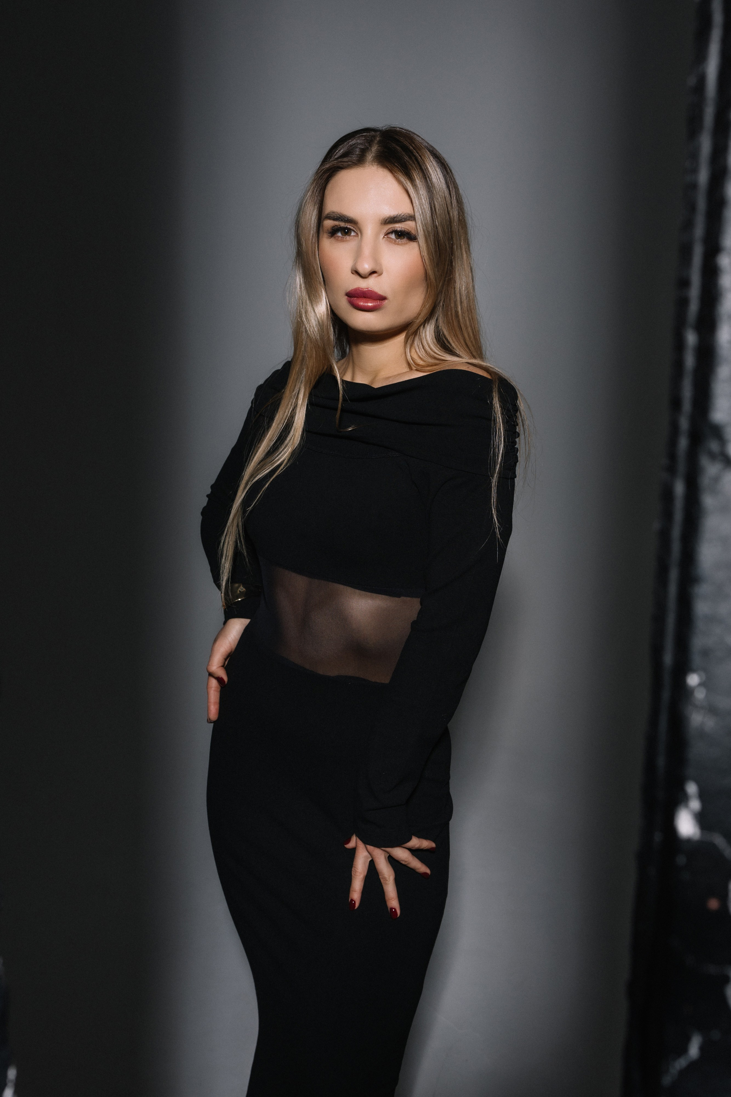 Жанна. Главная