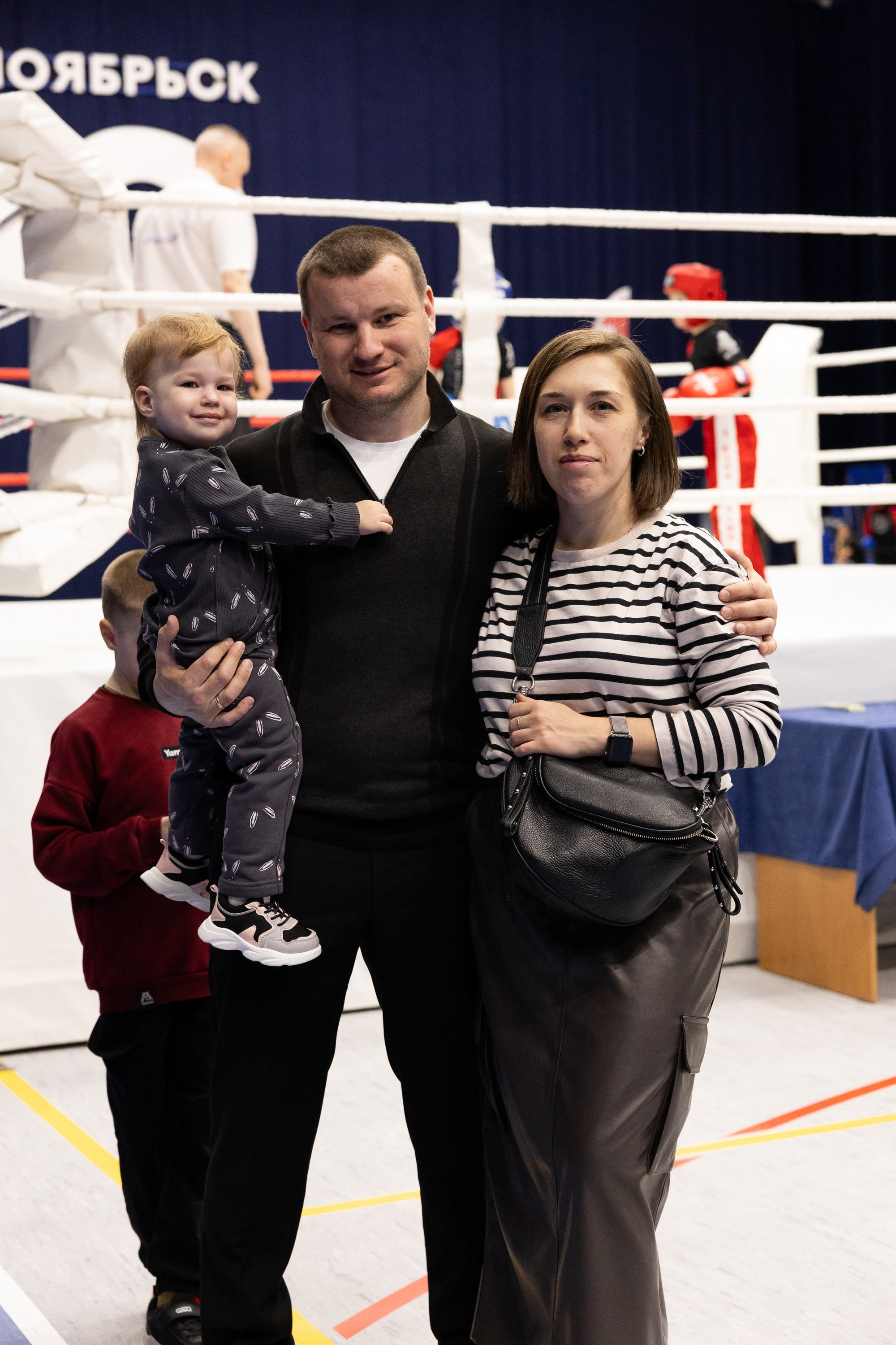 Территория смелых. Главная