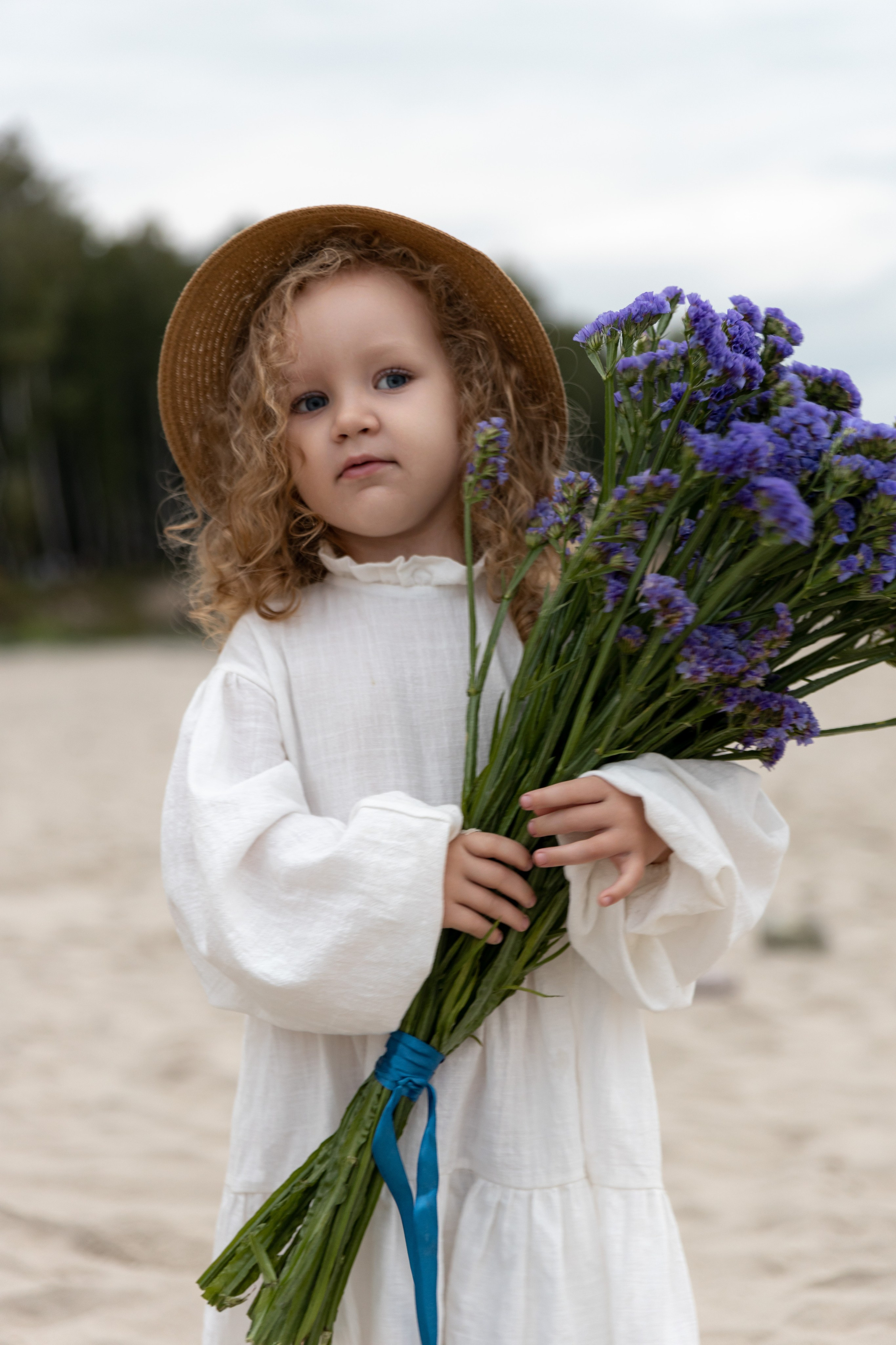 Анастасия. Пляж в Куликово
