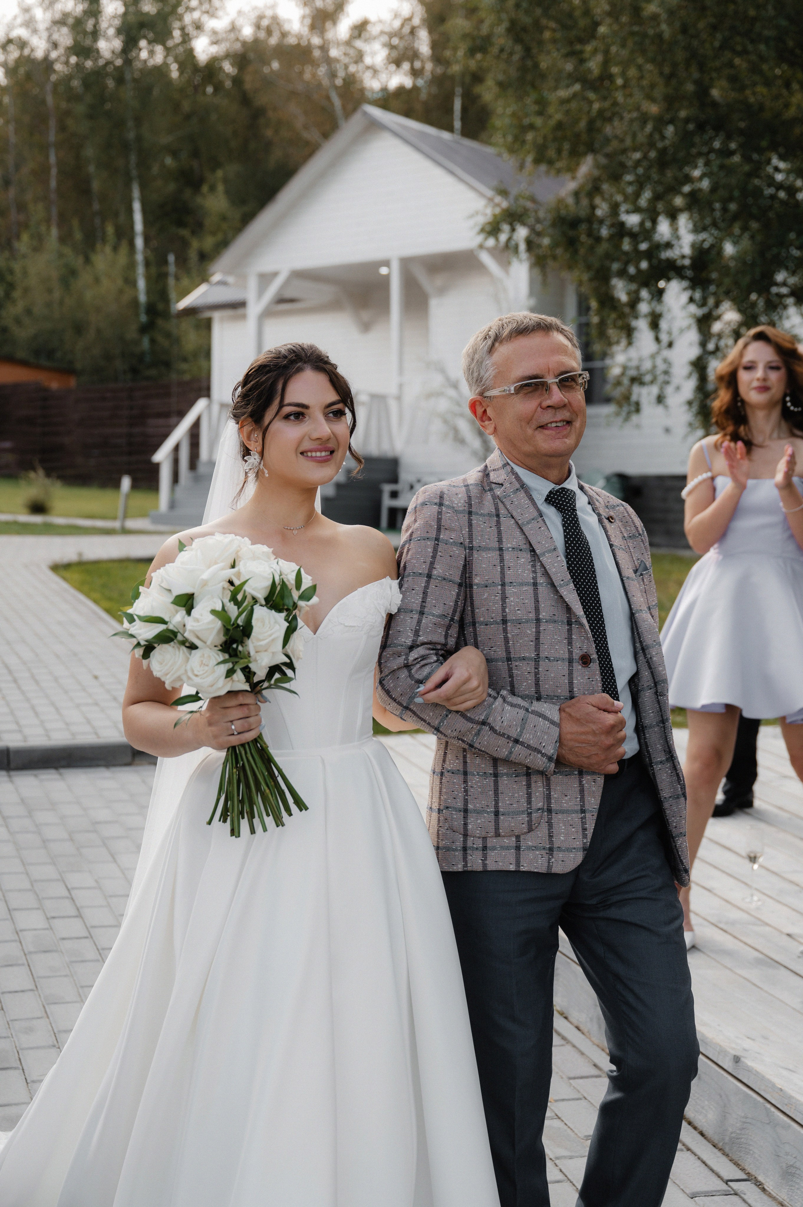 Дмитрий и Анна Рябина хаус. Свадебный фотограф Раменское-Москва