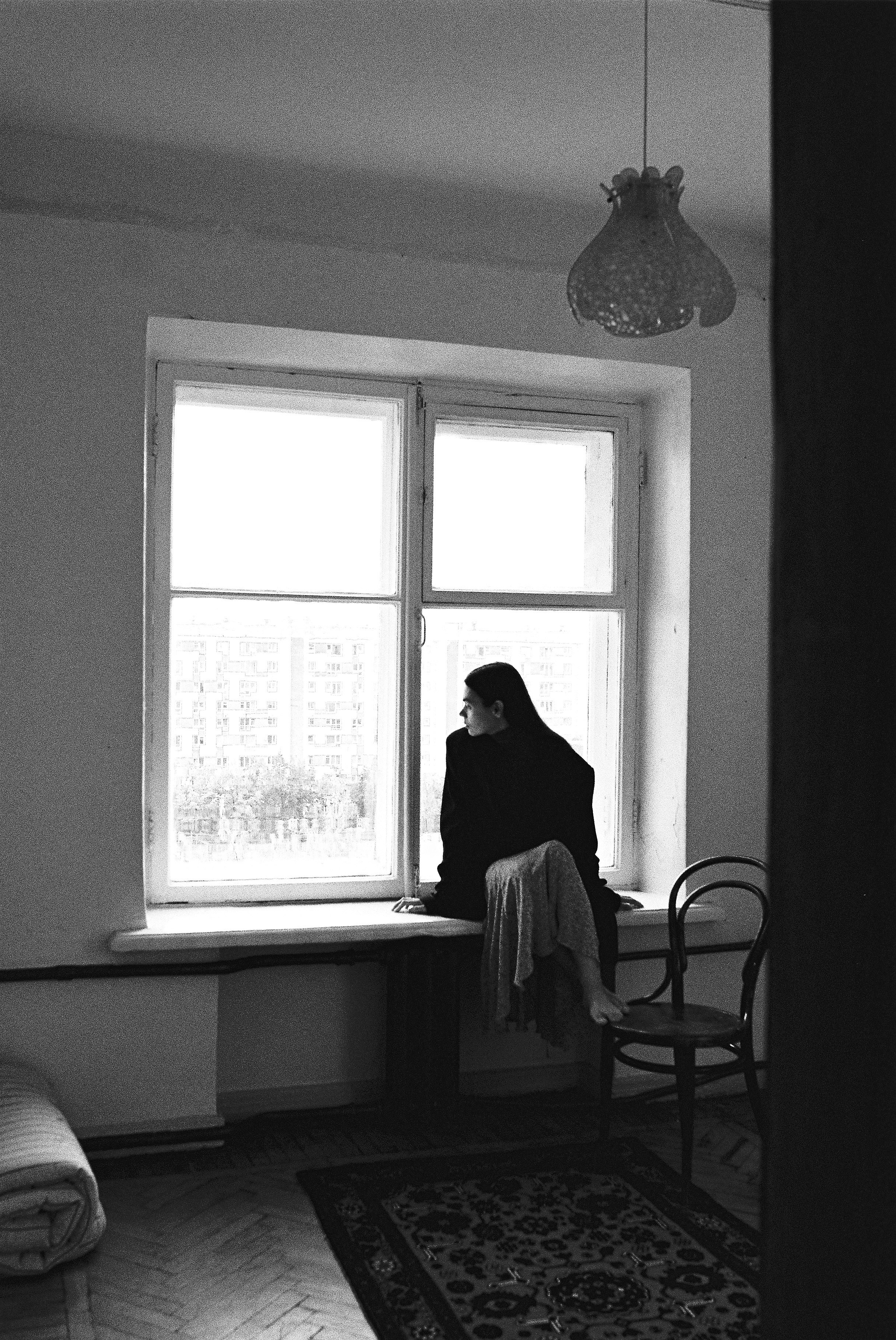 Айгуль (35 mm). Фотограф в Екатеринбурге и Москве, Анна