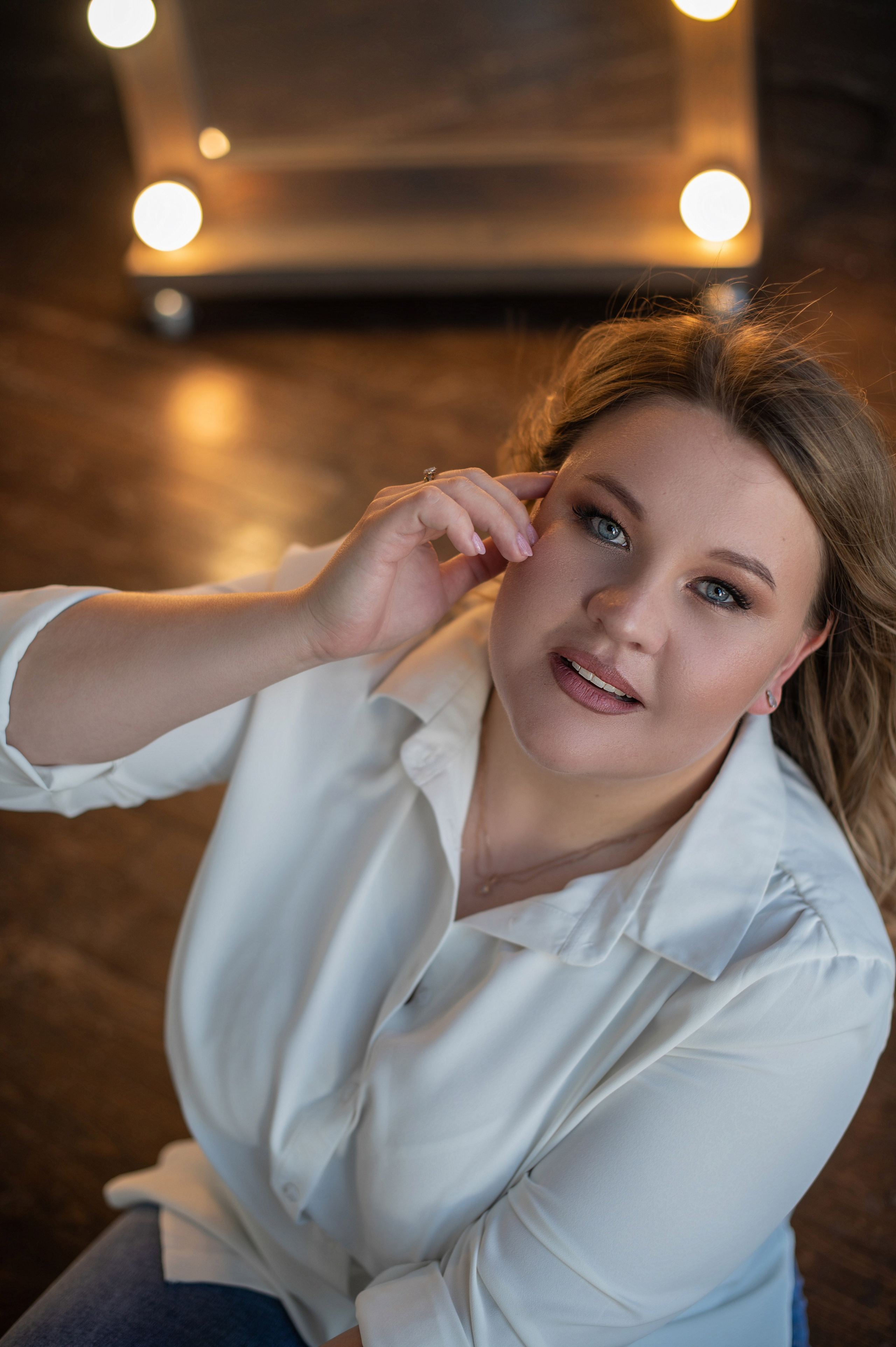 Лариса. Фотограф Виктория Воронина