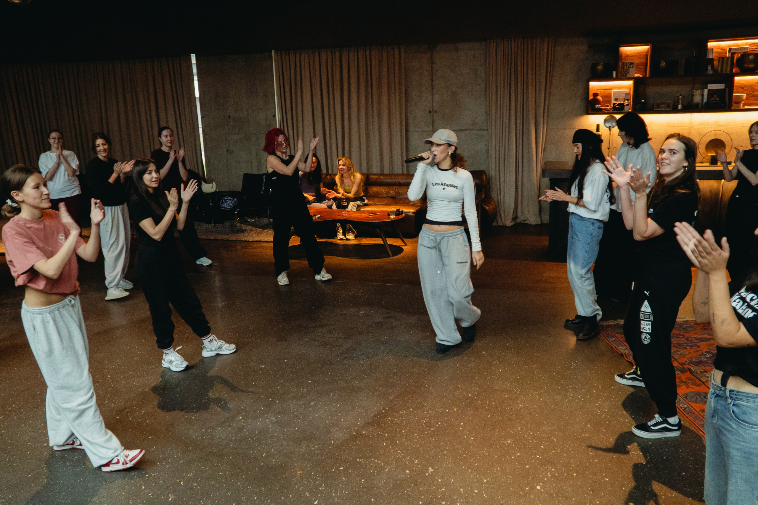 Мероприятия. JK`Shot