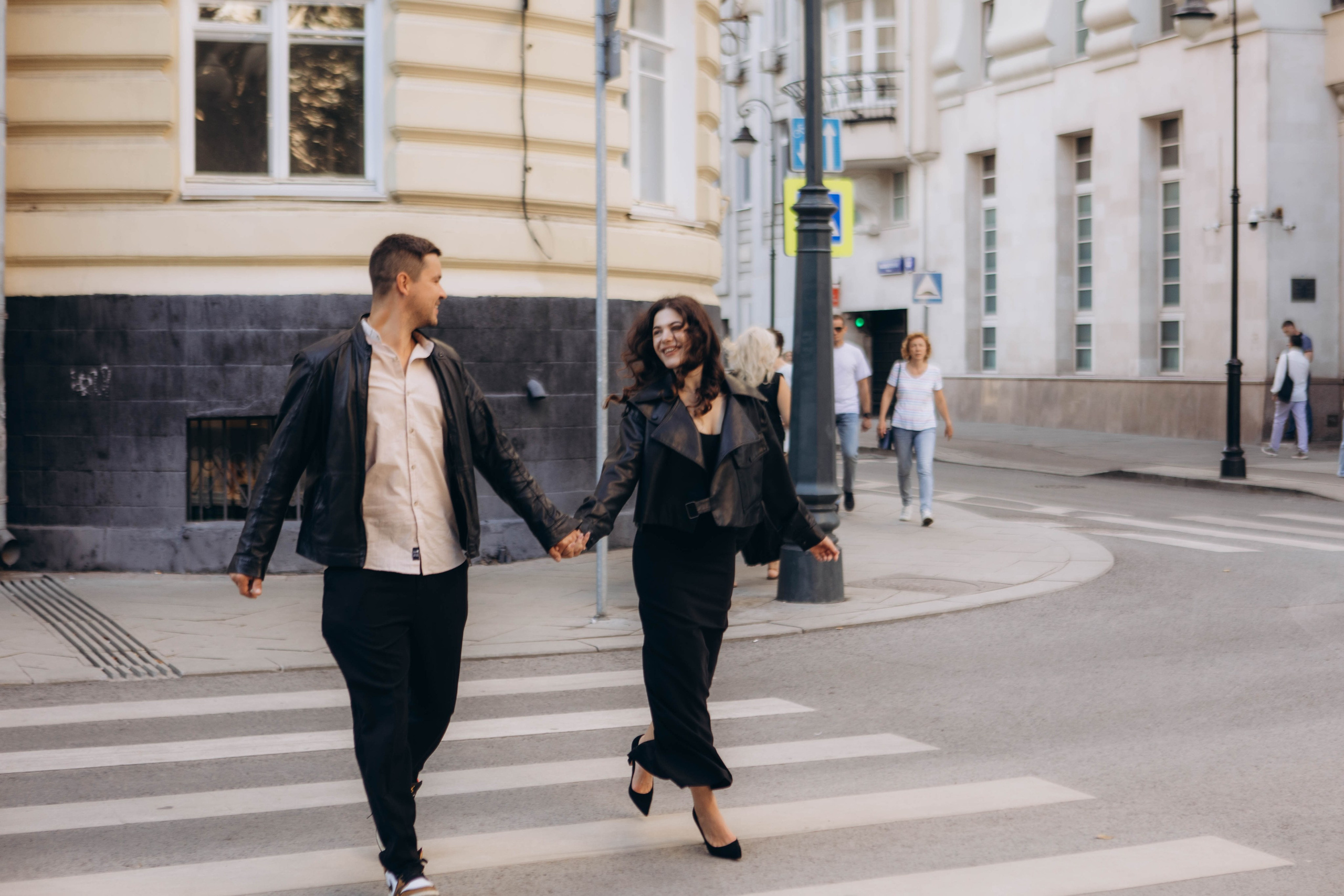 Прогулка по Маяковской 2. Наталья Косьянова. Ваш фотограф. Москва