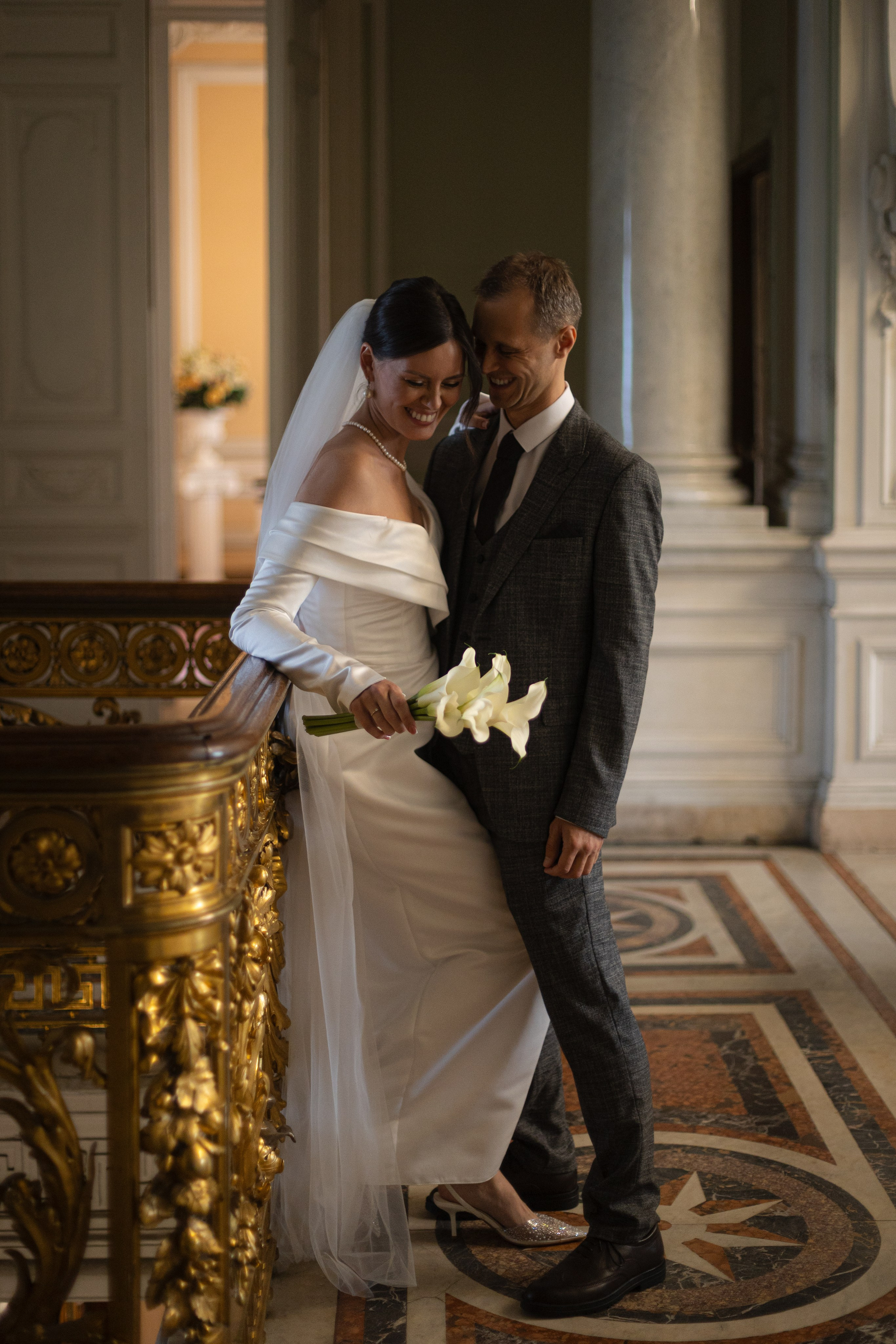 Анна и Дмитрий. Ваш фотограф — Александра Андрущенко