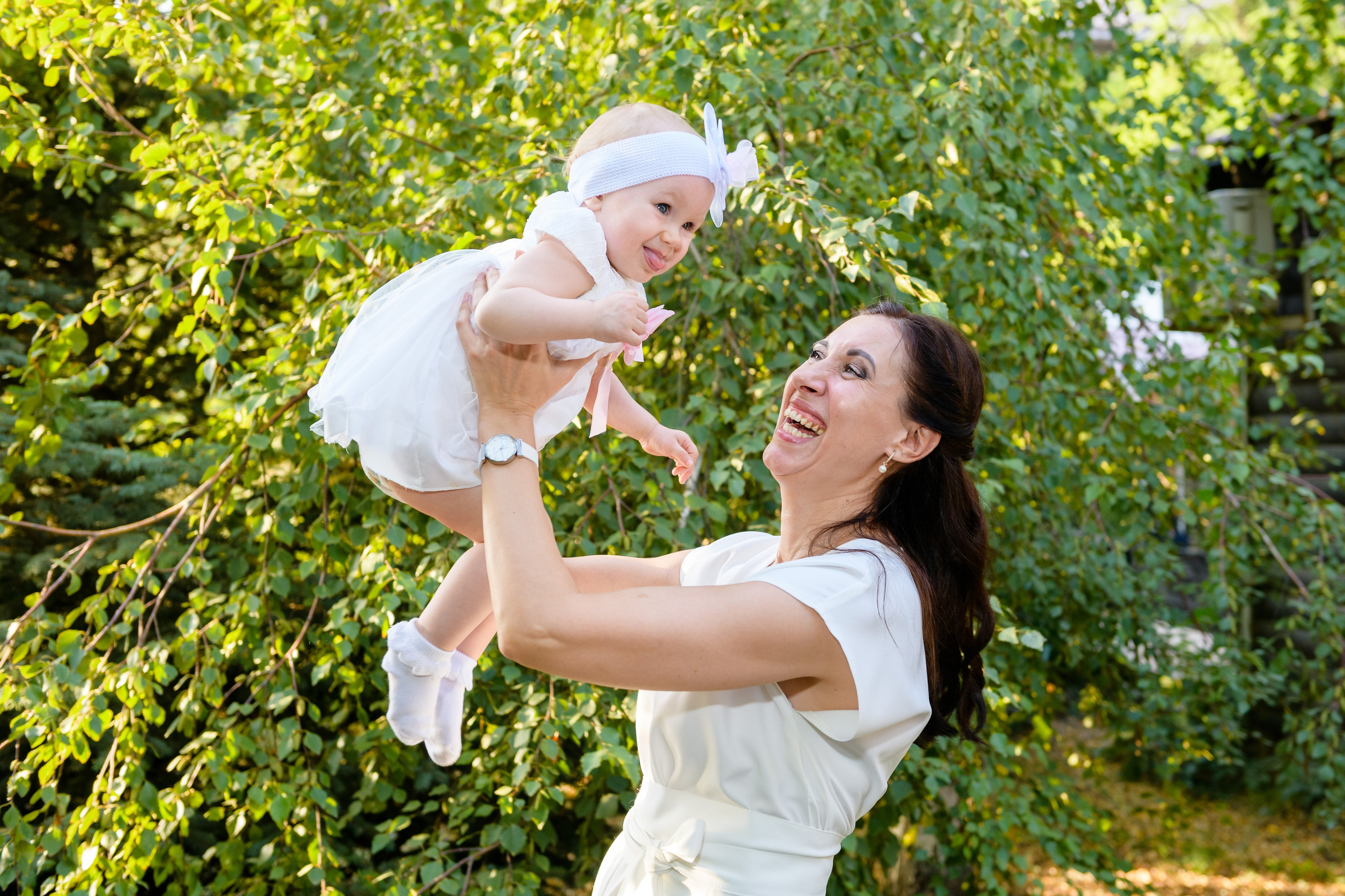 Годовалые. Фотограф в Ростове-на-Дону Маркер Елена