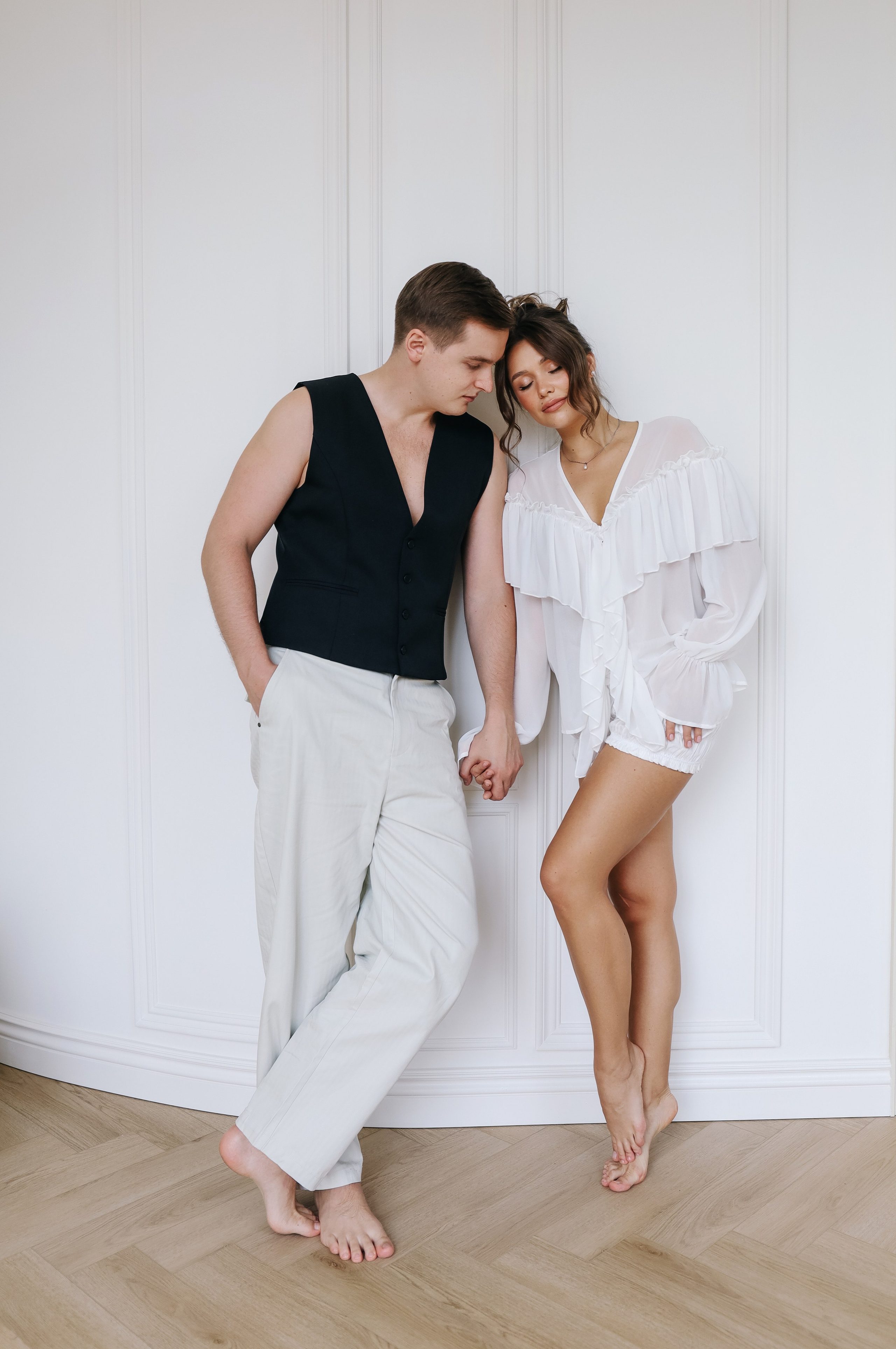 Полина и Влад. Семейный и свадебный фотограф в Пензе Валерия Филюкова