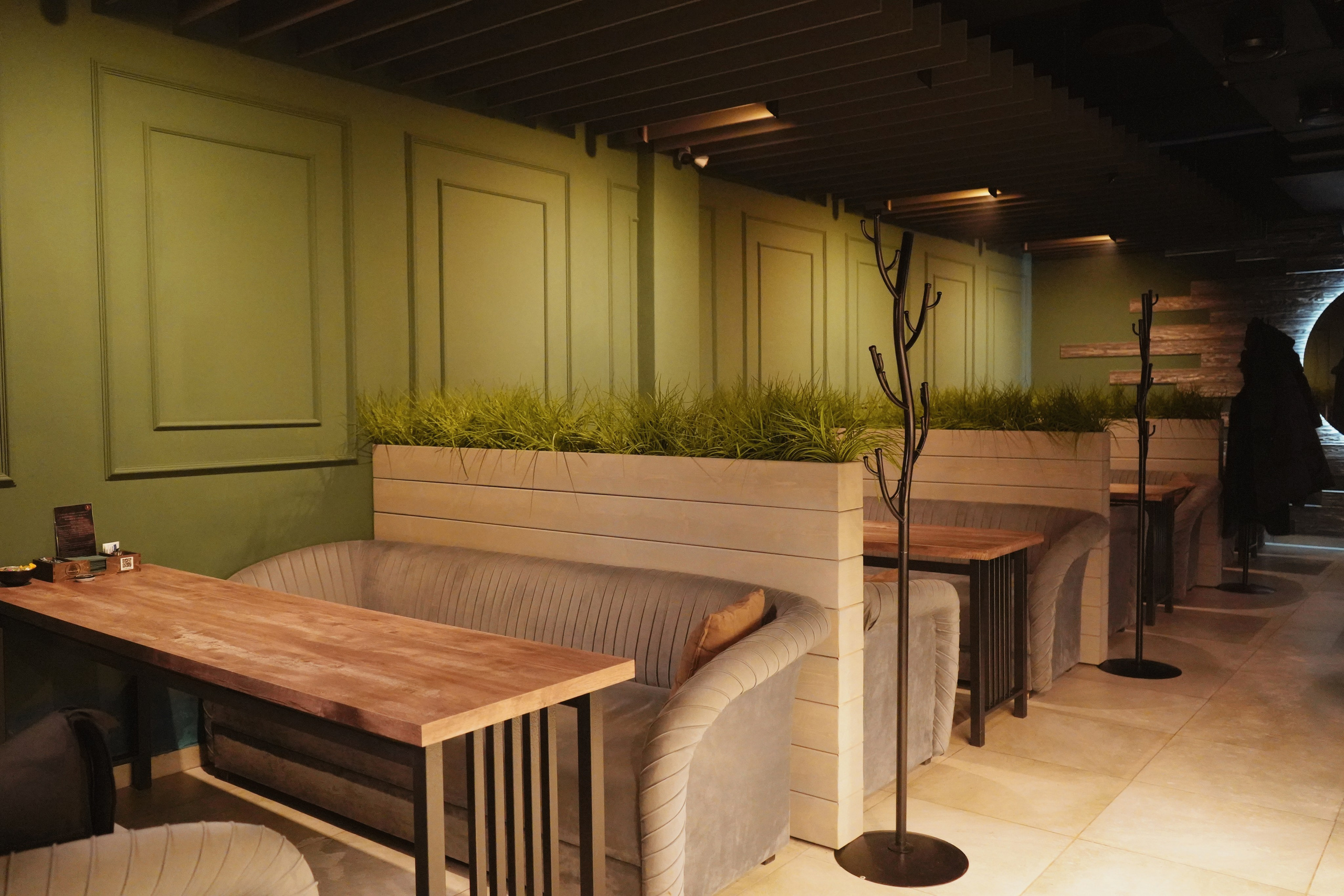 Туман лаундж