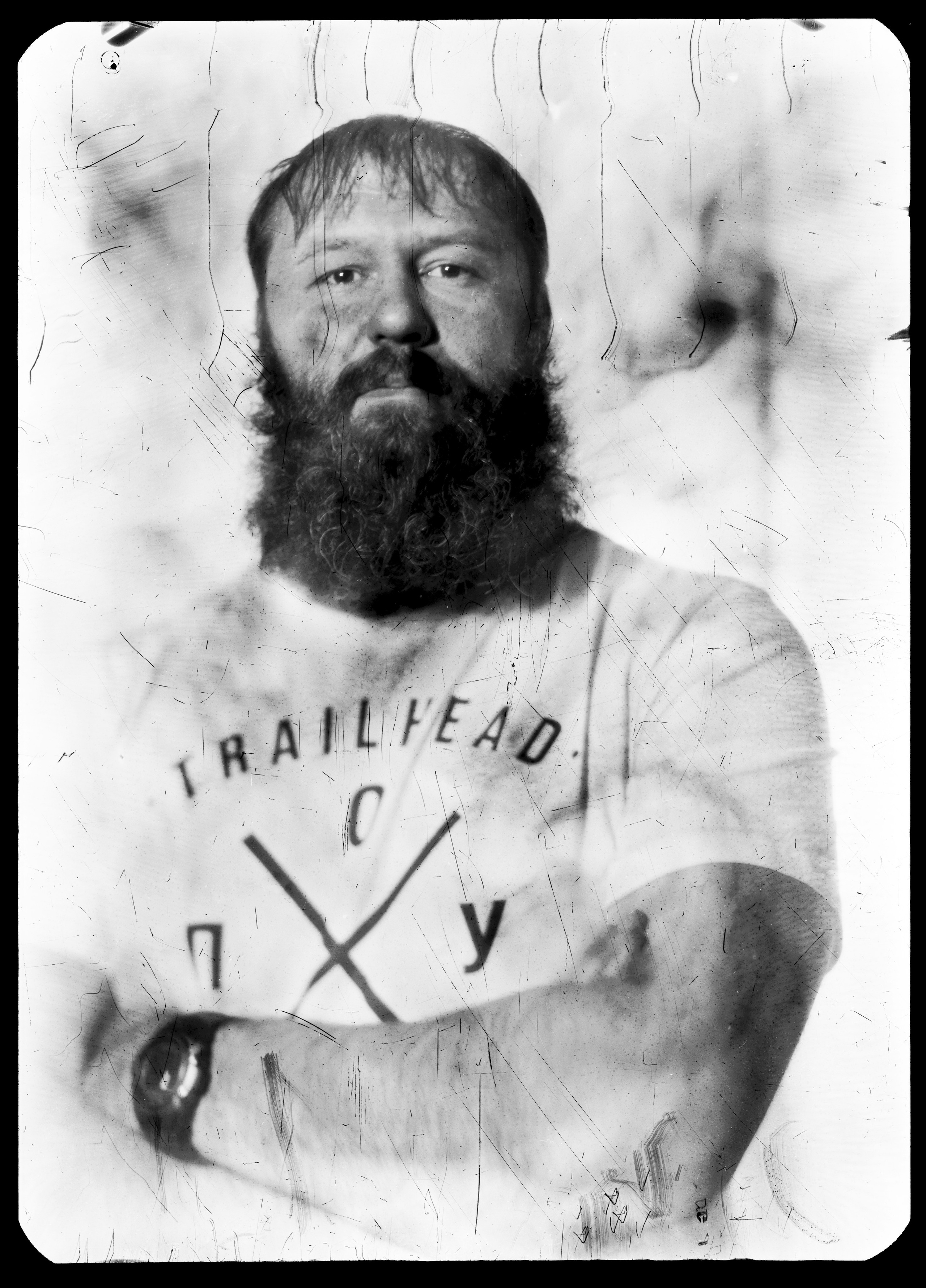 Портреты. Об авторе