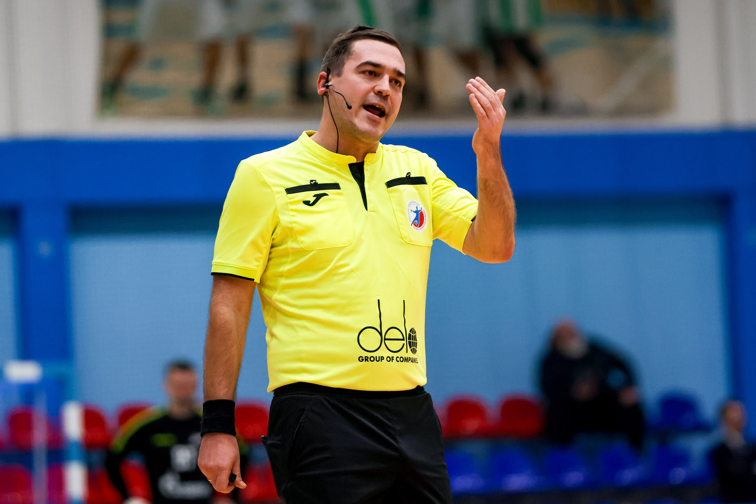 Гандбол. Зенит- Пермские медведи. Спортивный кадр- сообщество спортивных фотографов РФ