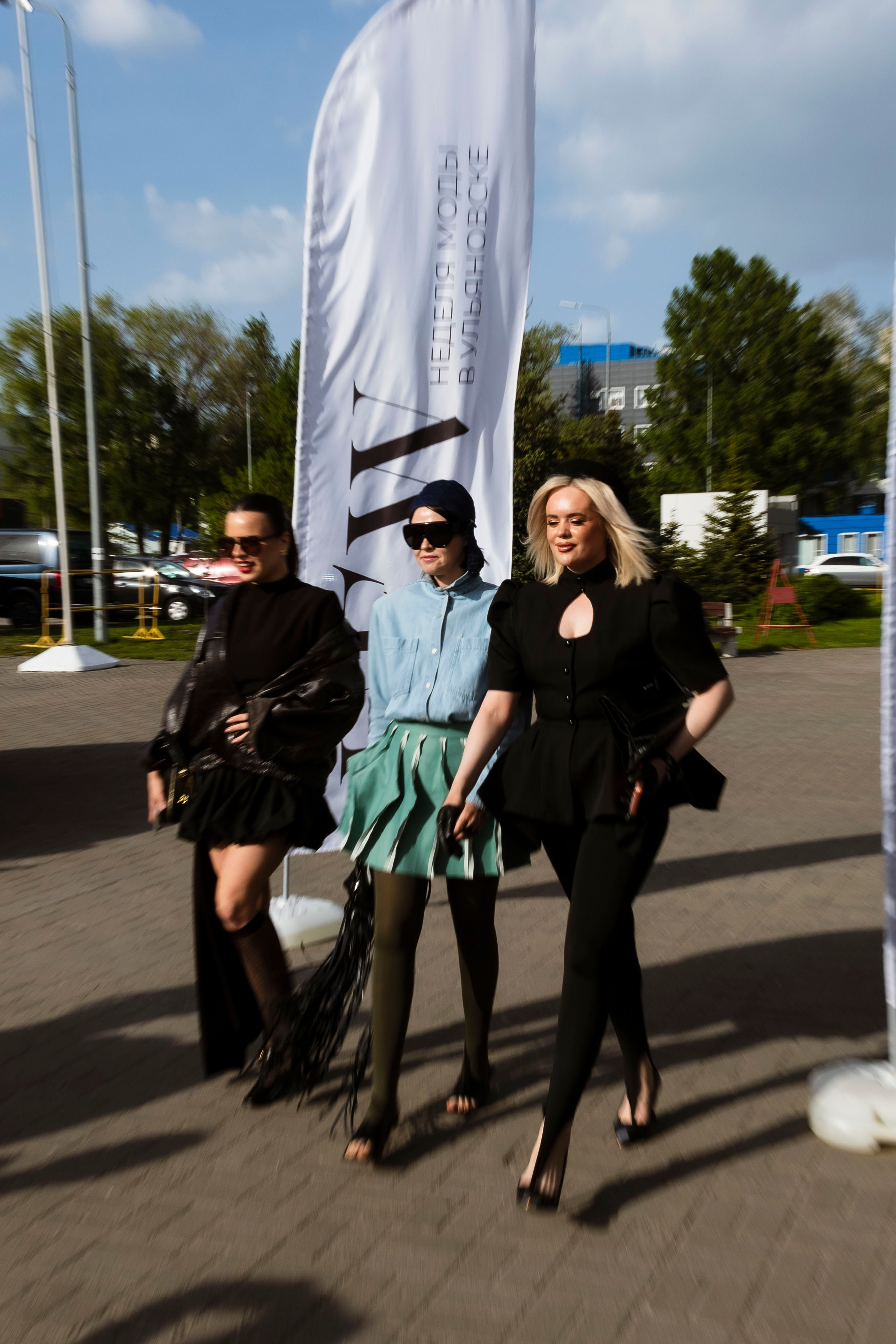 UFW 14 СЕЗОН. Креативный фотограф Азизова Самира