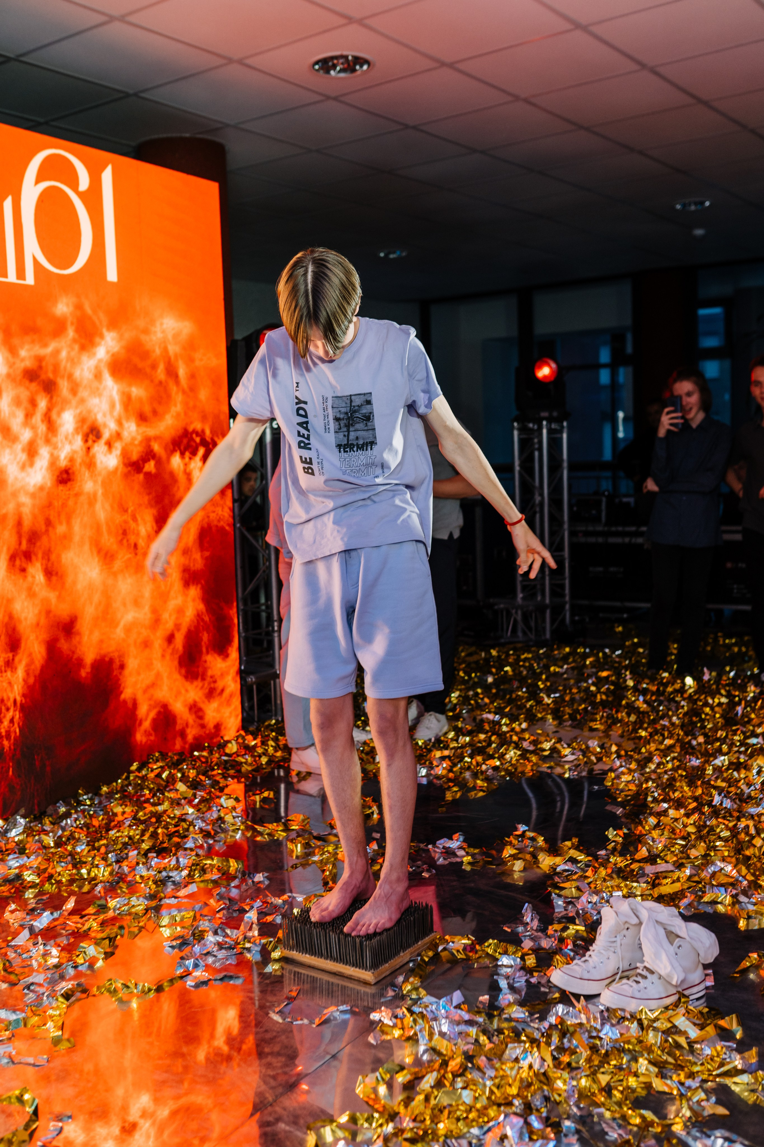 Выпускной 61 школа