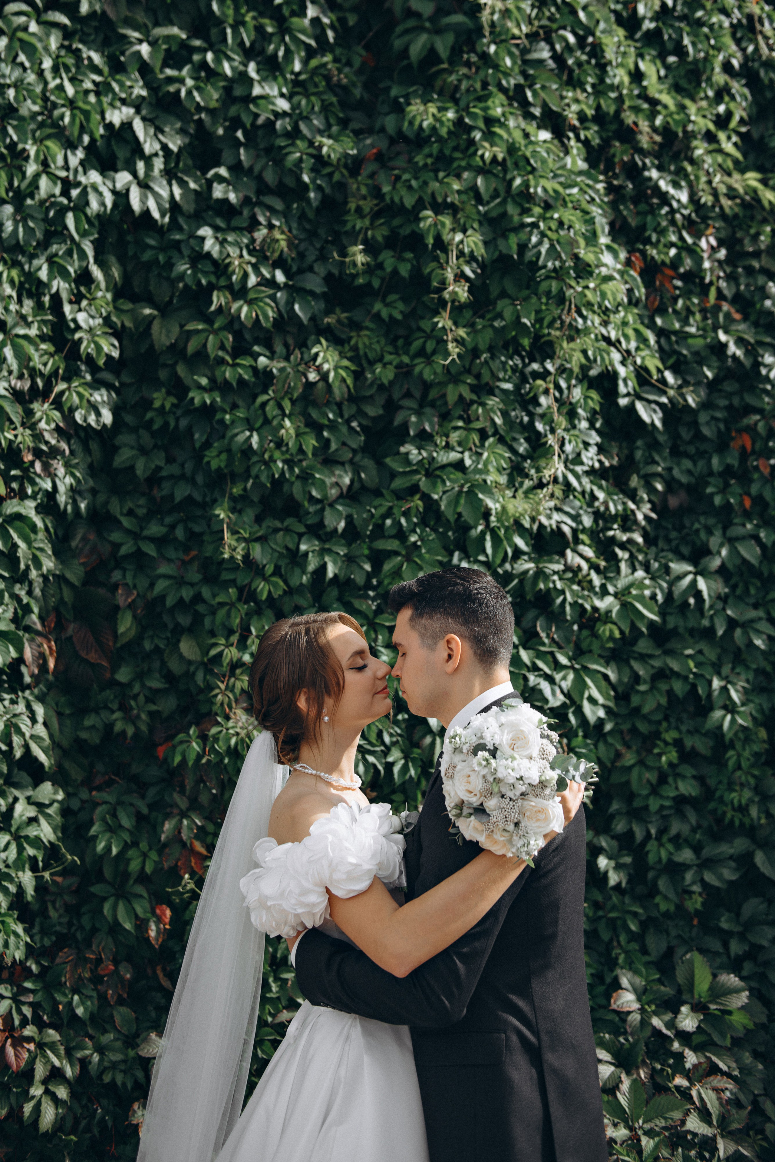 Виталий и Евгения. Свадебный фотограф в Тамбове и области