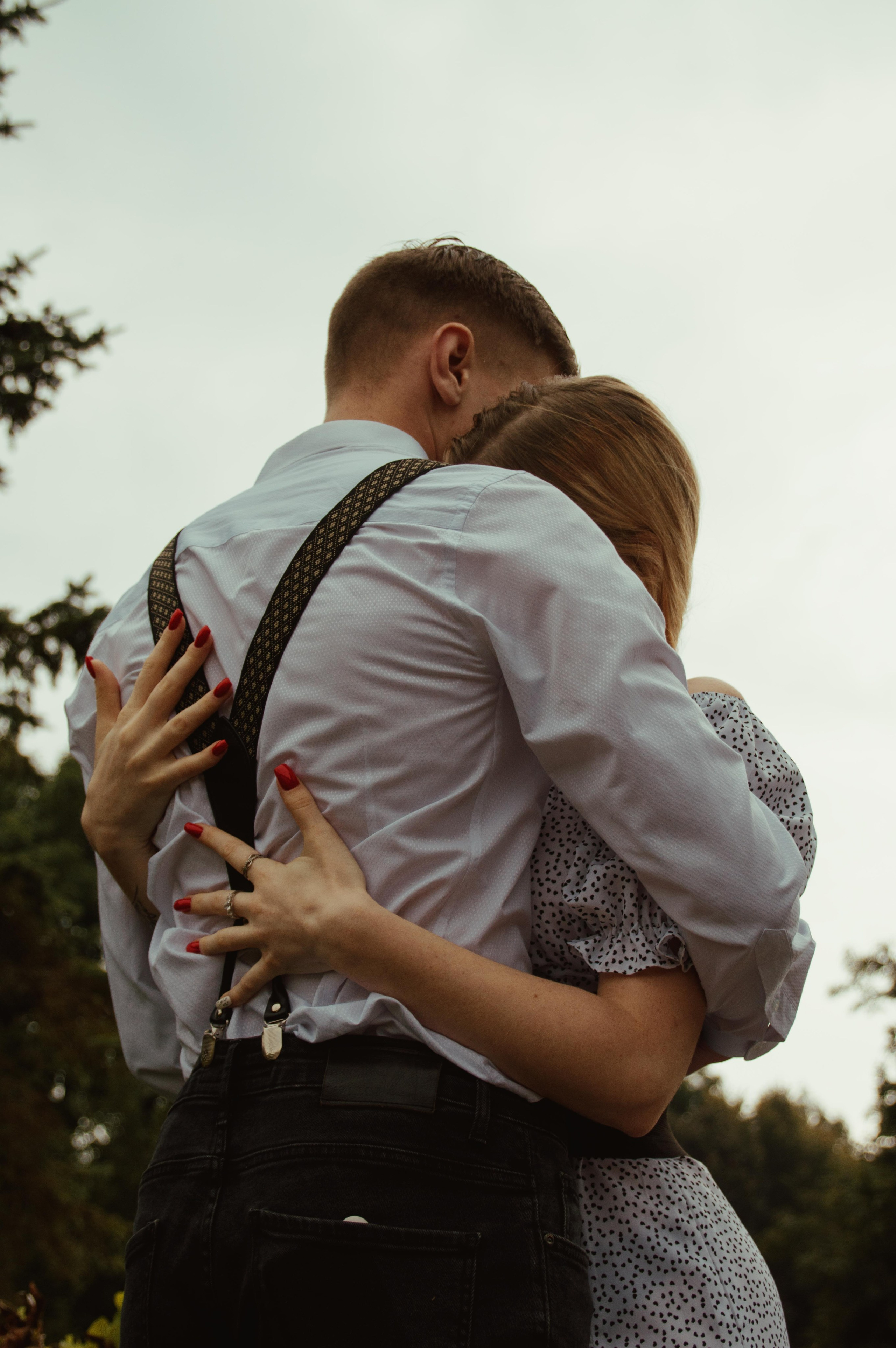 Надежда и Павел. Индивидуальный фотограф в Москве