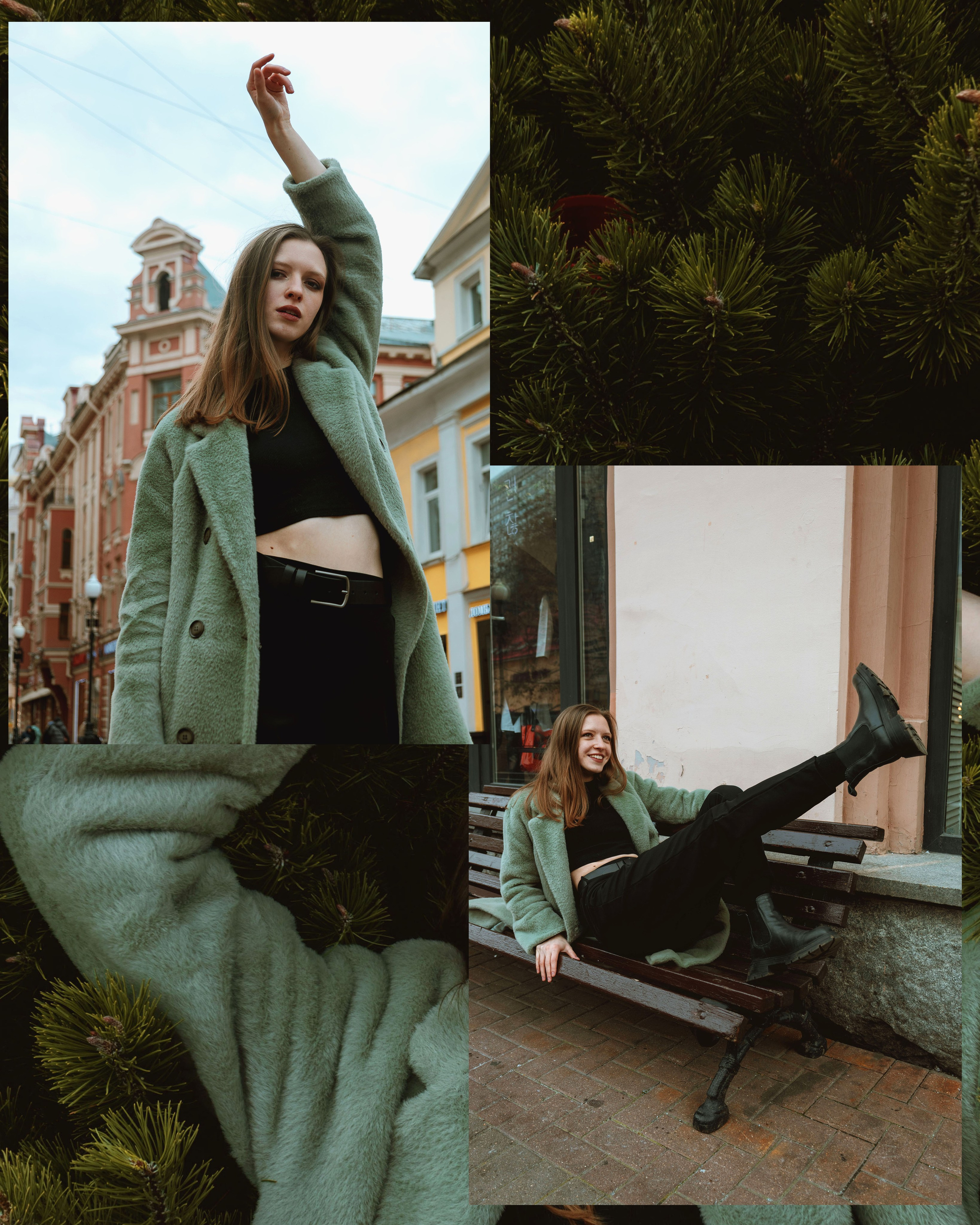 Ирина — Дети Арбата. Индивидуальный фотограф в Москве