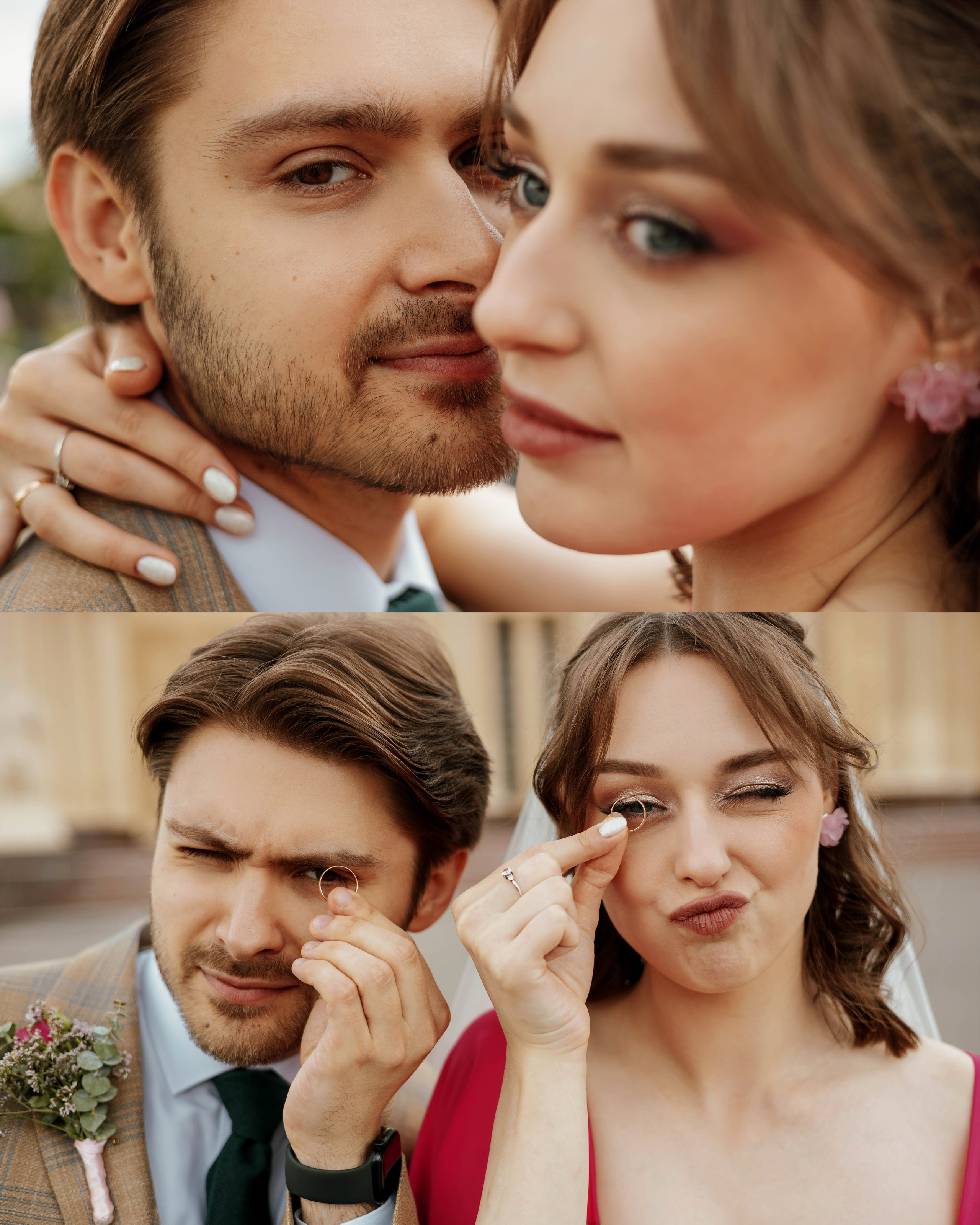 Артем и Анастасия. Индивидуальный фотограф в Москве