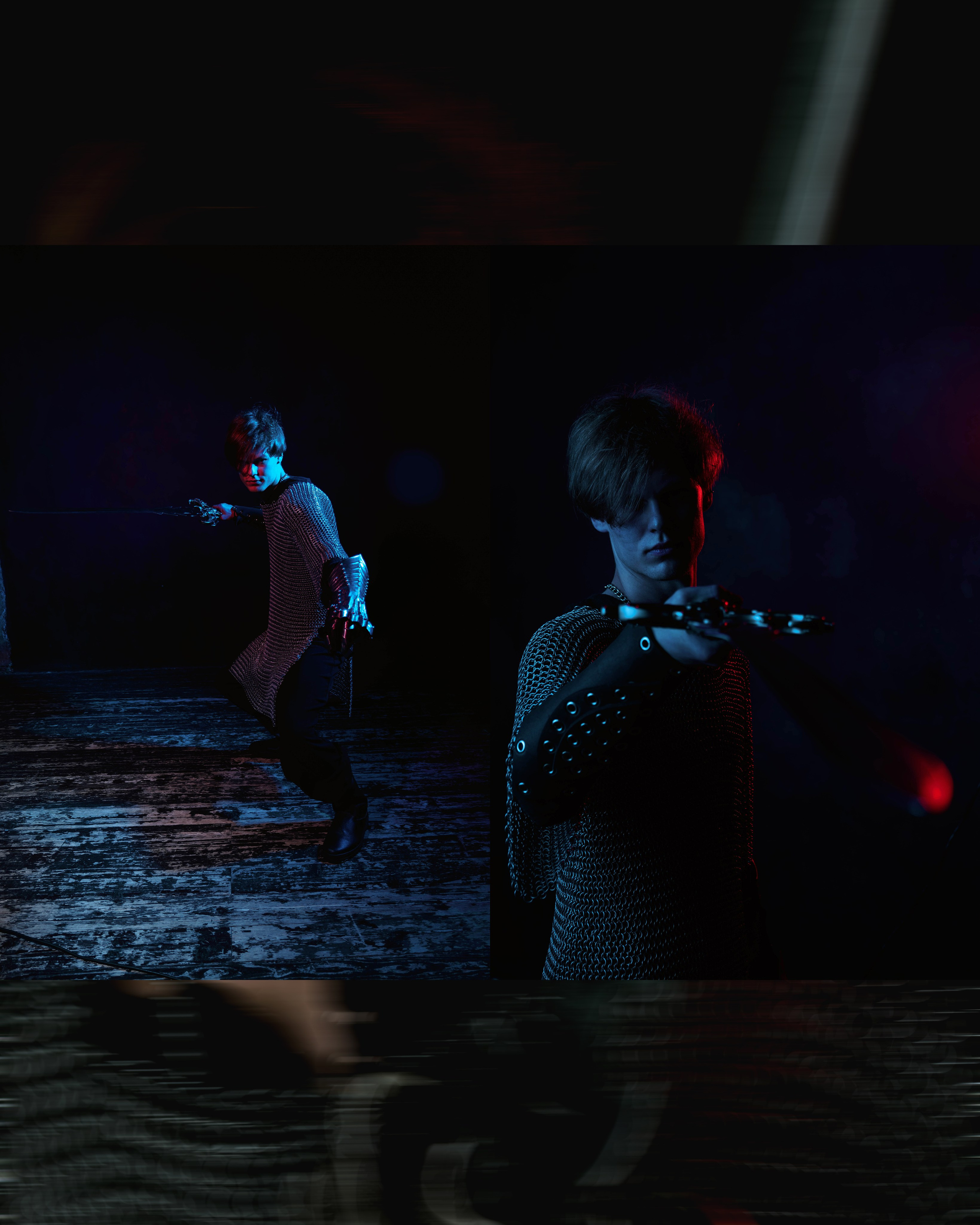 Кирилл — Последний рыцарь. Индивидуальный фотограф в Москве