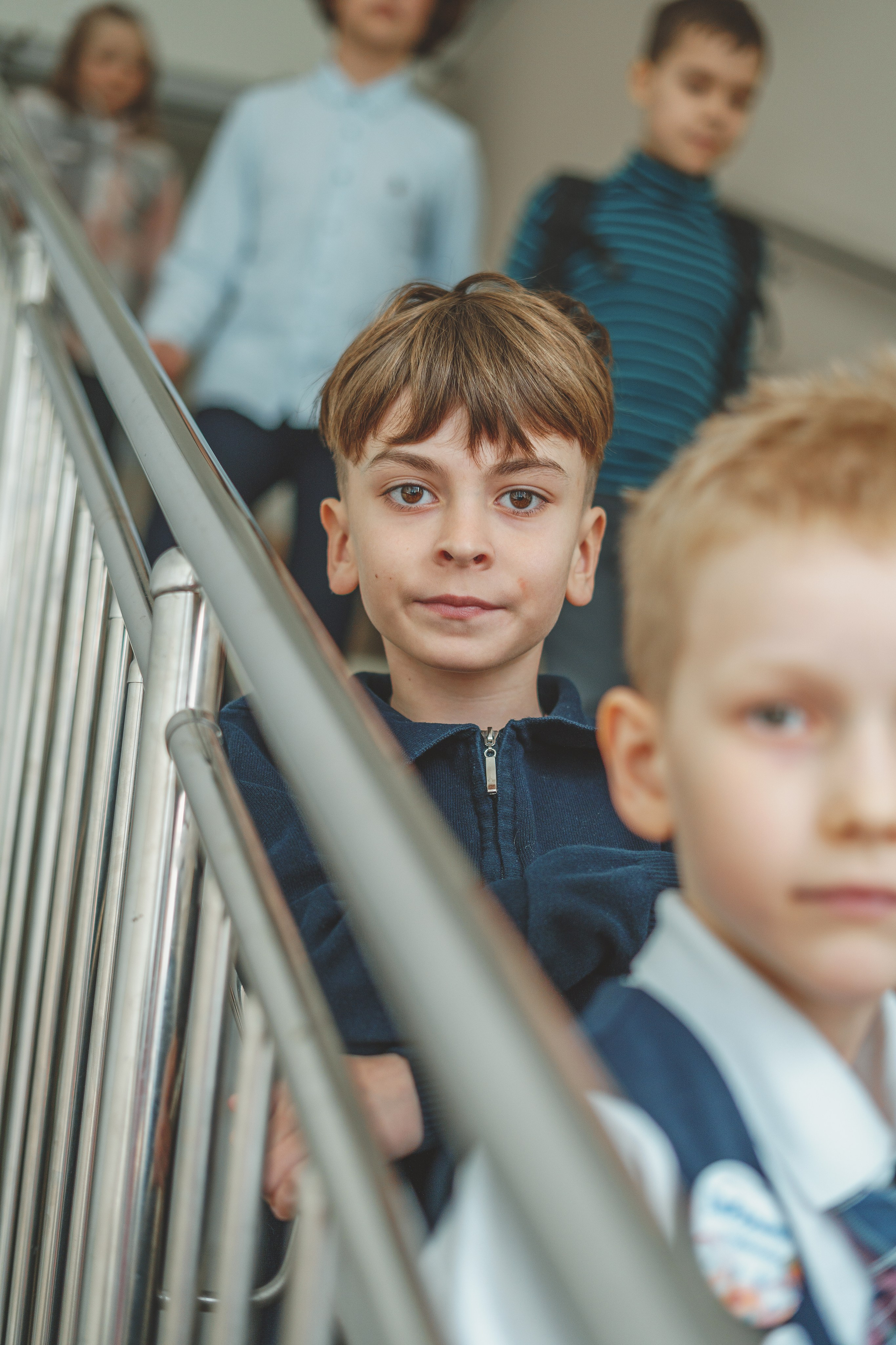 1 класс. Главная