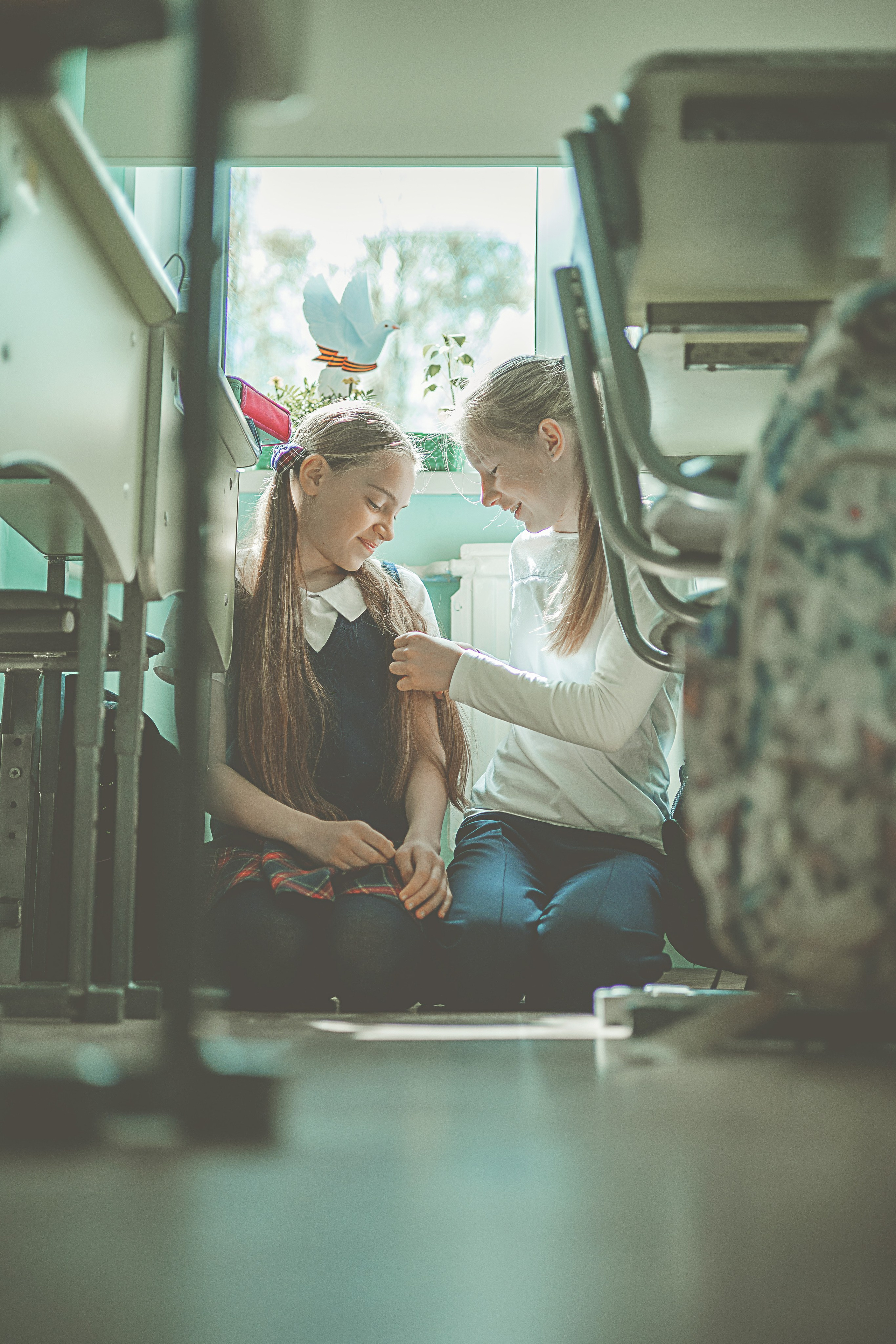 О тебе. Главная